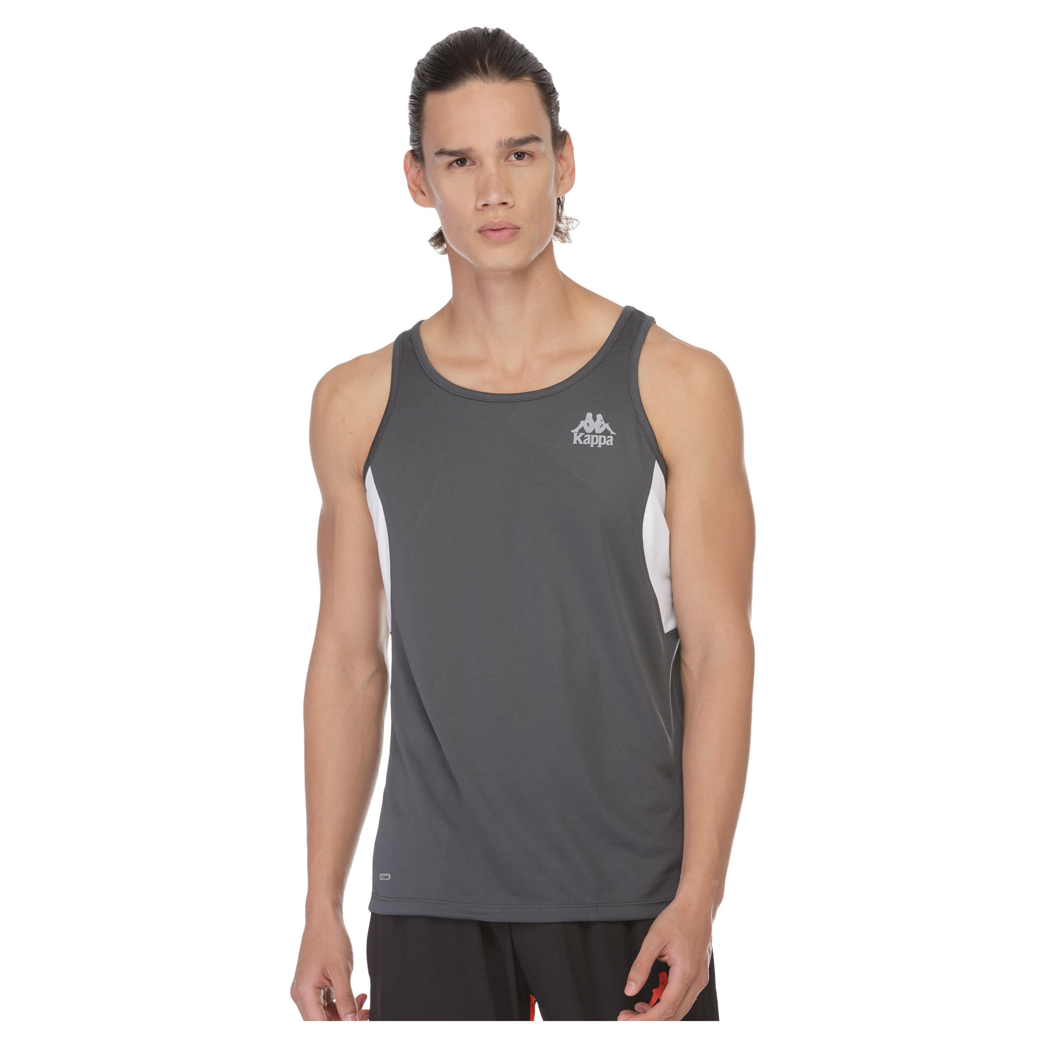 Kappa Sleeveless T-shirt-men-clothing-sportswearandactivewear-tshirtsandpolos-image-5