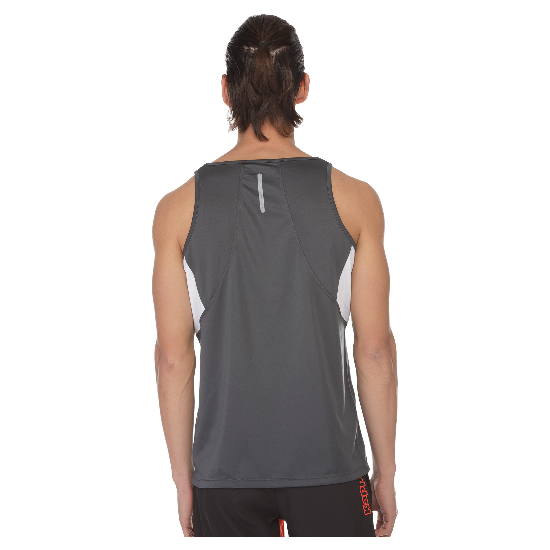 Kappa Sleeveless T-shirt-men-clothing-sportswearandactivewear-tshirtsandpolos-image-2