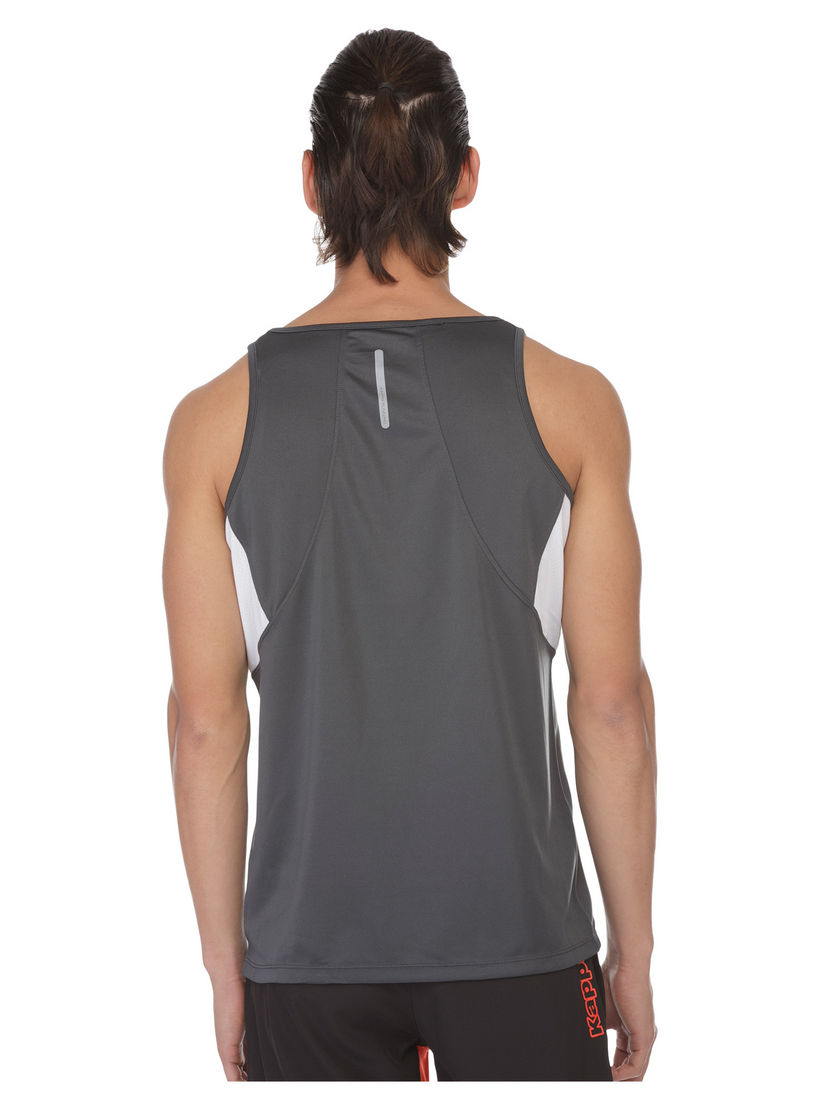 Kappa Sleeveless T-shirt-men-clothing-sportswearandactivewear-tshirtsandpolos-image-4