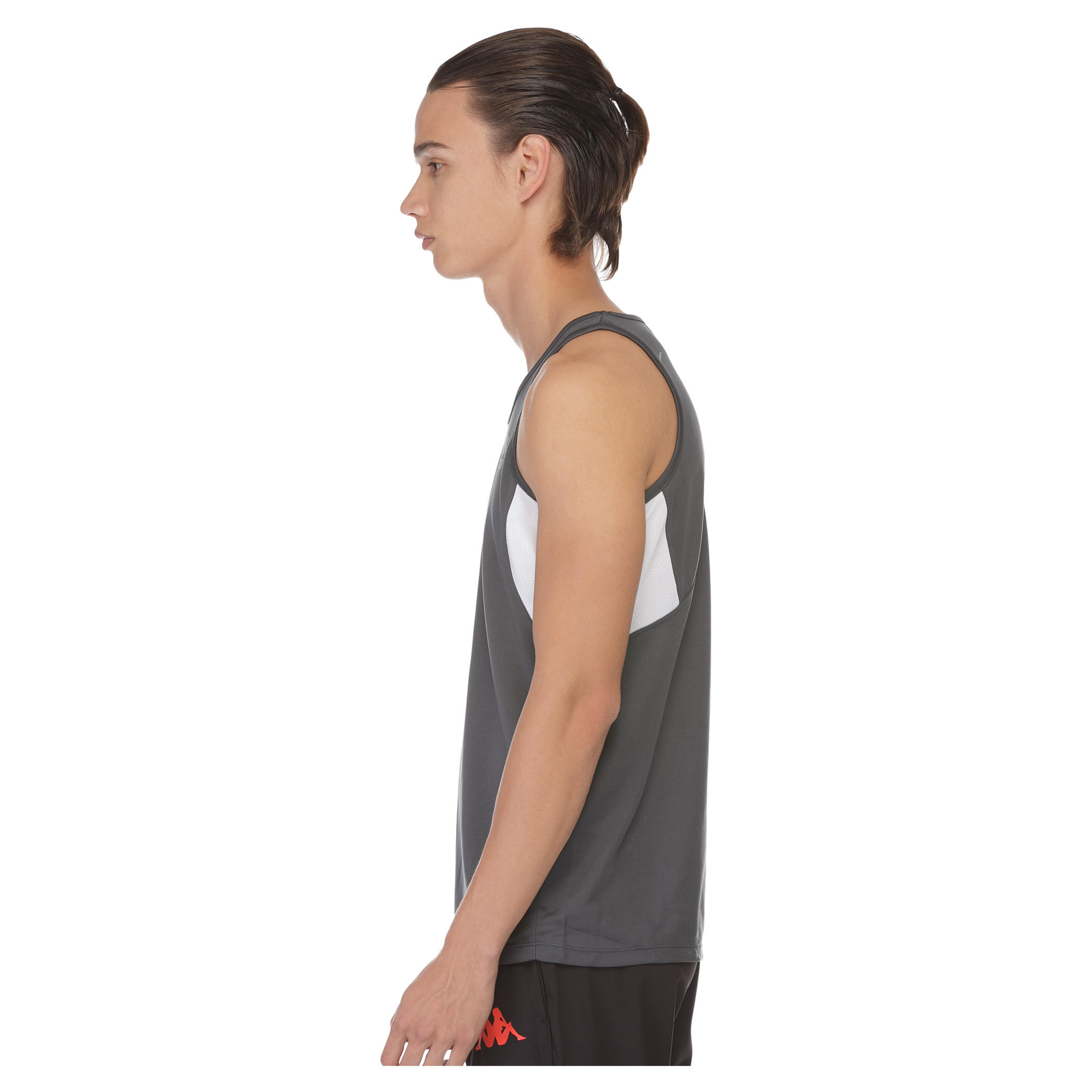 Kappa Sleeveless T-shirt-men-clothing-sportswearandactivewear-tshirtsandpolos-image-3