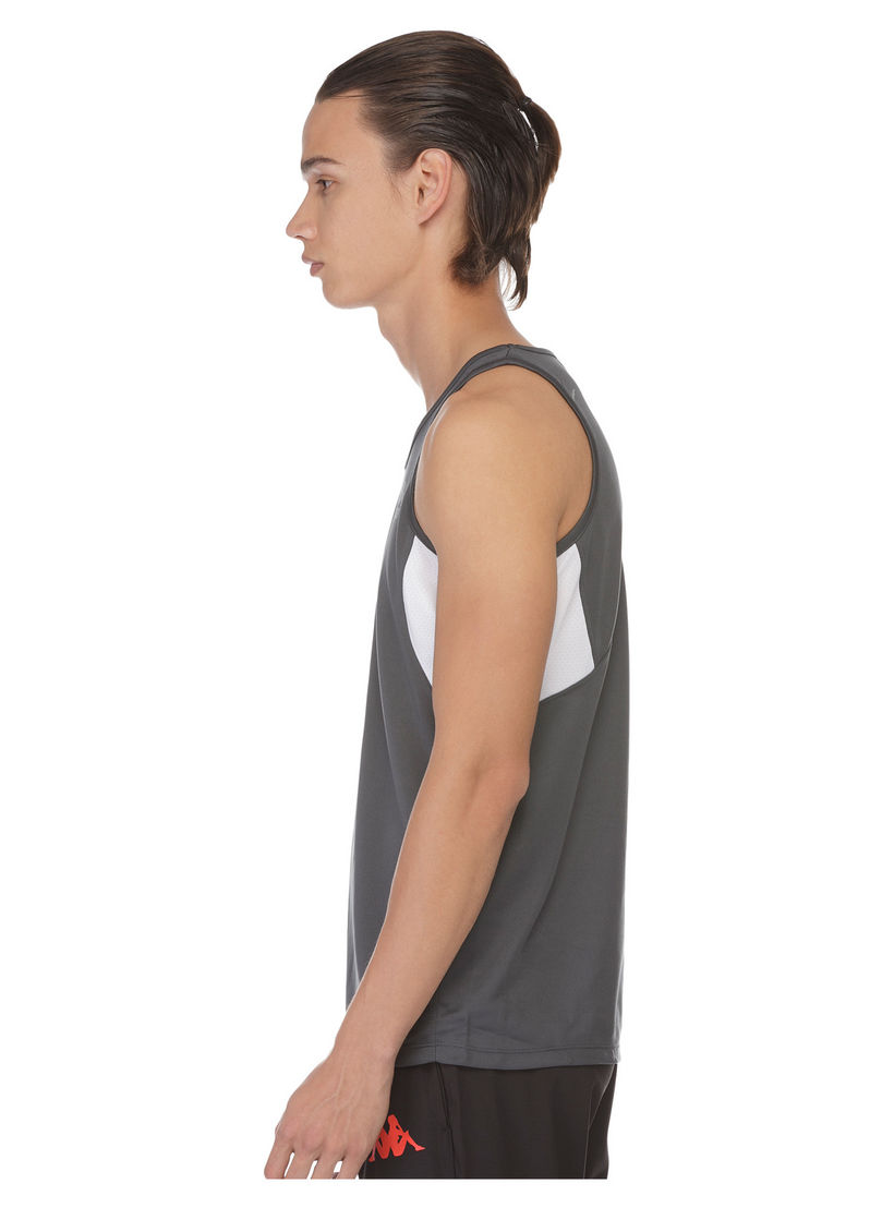 Kappa Sleeveless T-shirt-men-clothing-sportswearandactivewear-tshirtsandpolos-image-3
