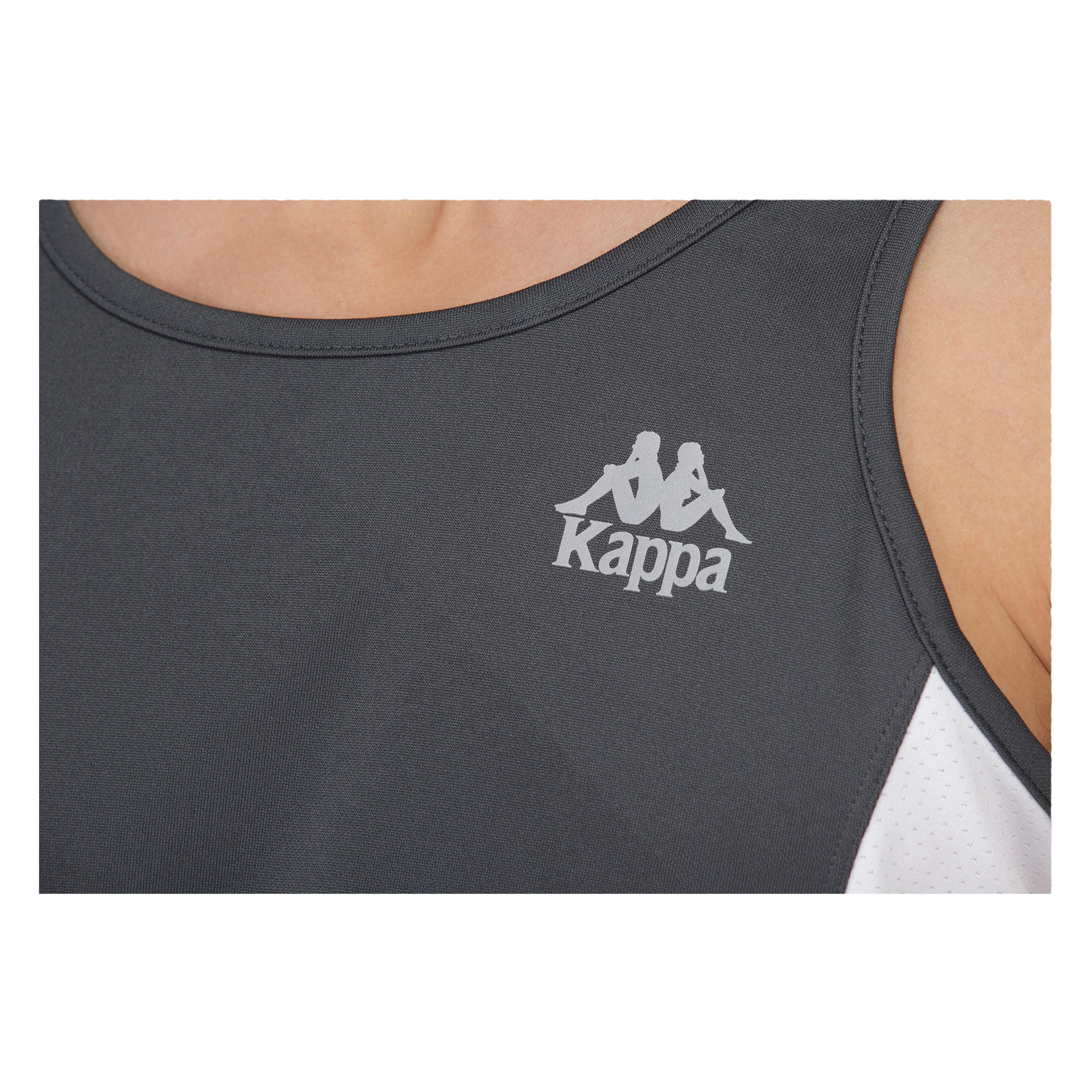 Kappa Sleeveless T-shirt-men-clothing-sportswearandactivewear-tshirtsandpolos-image-4