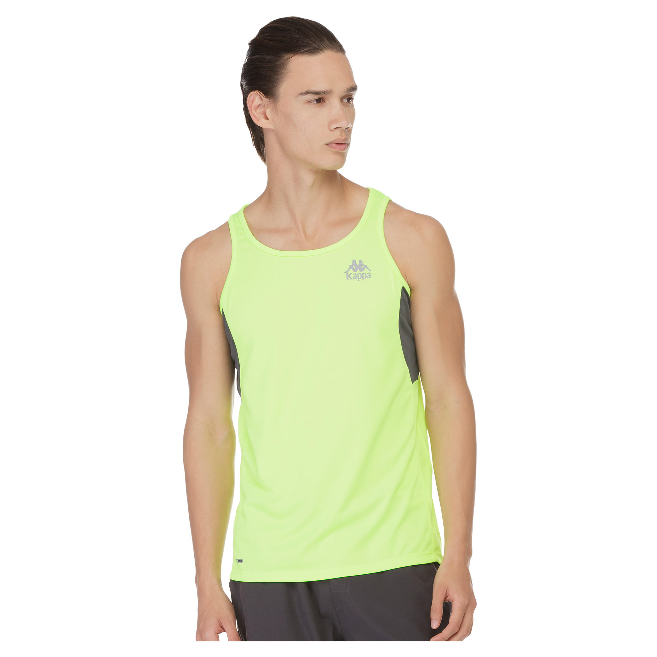 Kappa Sleeveless T-shirt-men-clothing-sportswearandactivewear-tshirtsandpolos-image-6
