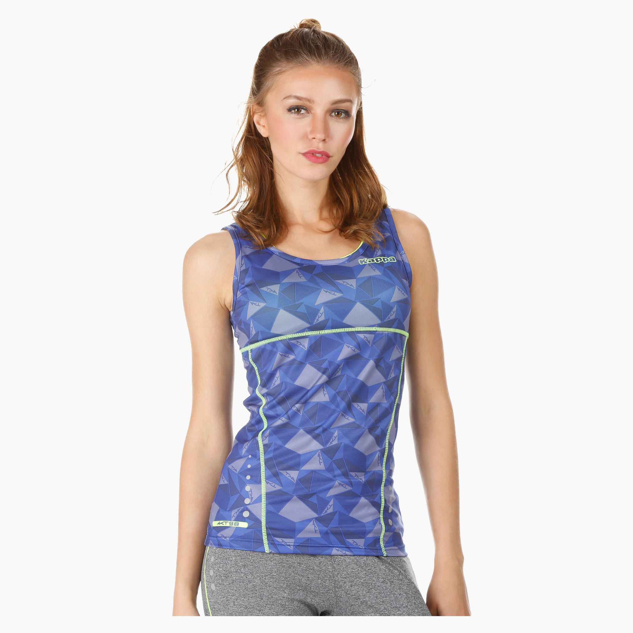 Kappa Printed T-shirt-women-clothing-sportswearandactivewear-tshirtsandvests-image-5