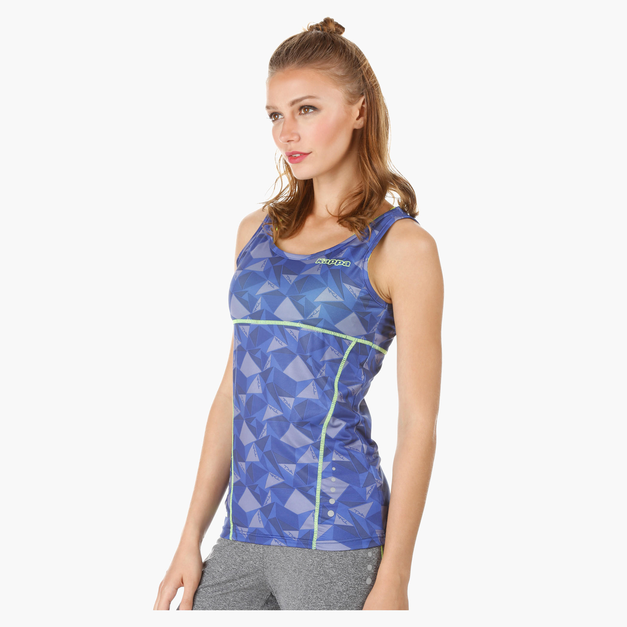 Kappa Printed T-shirt-women-clothing-sportswearandactivewear-tshirtsandvests-image-3