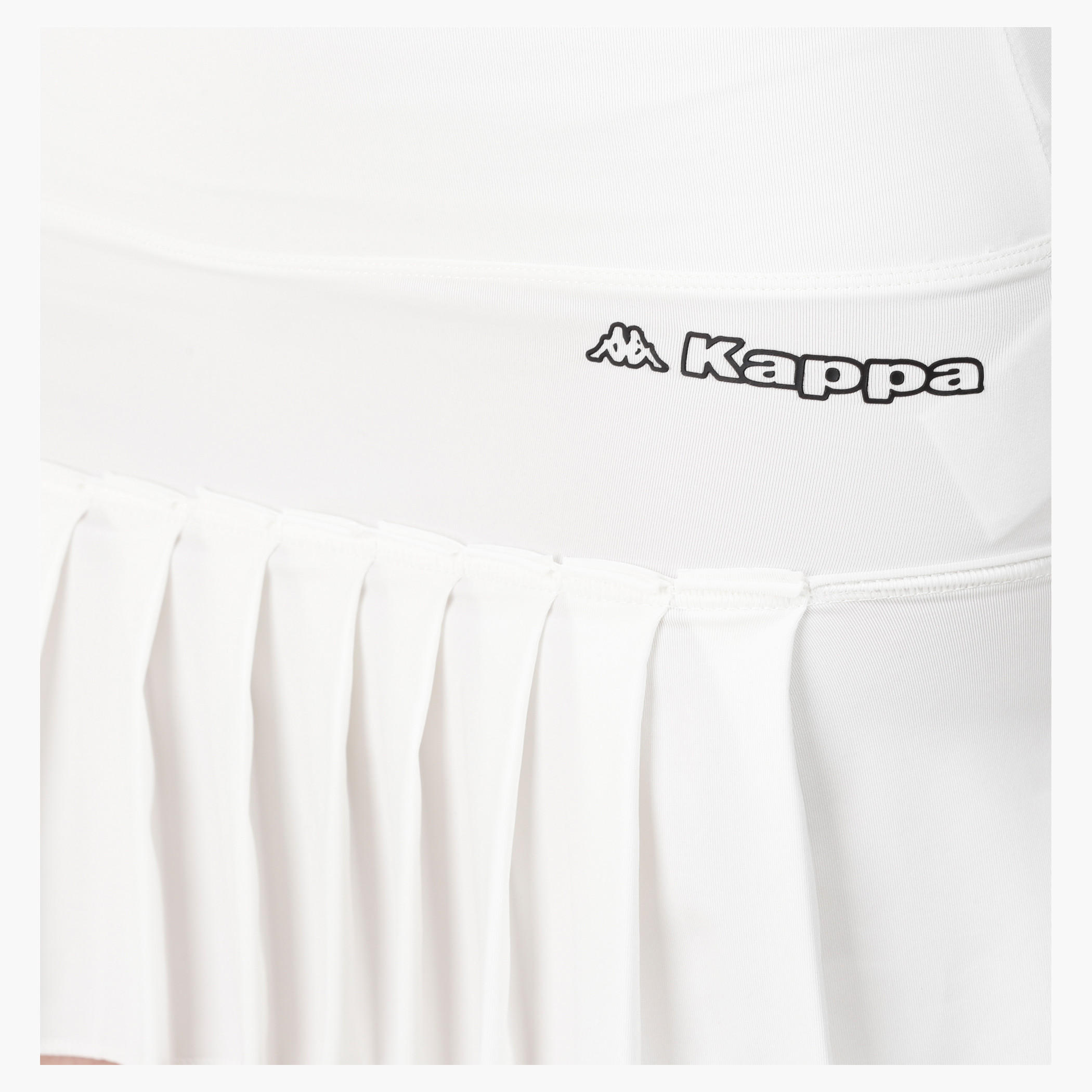 Kappa Skirt with Fold Over Waistband in Regular Fit-women-clothing-bottoms-skirts-image-4