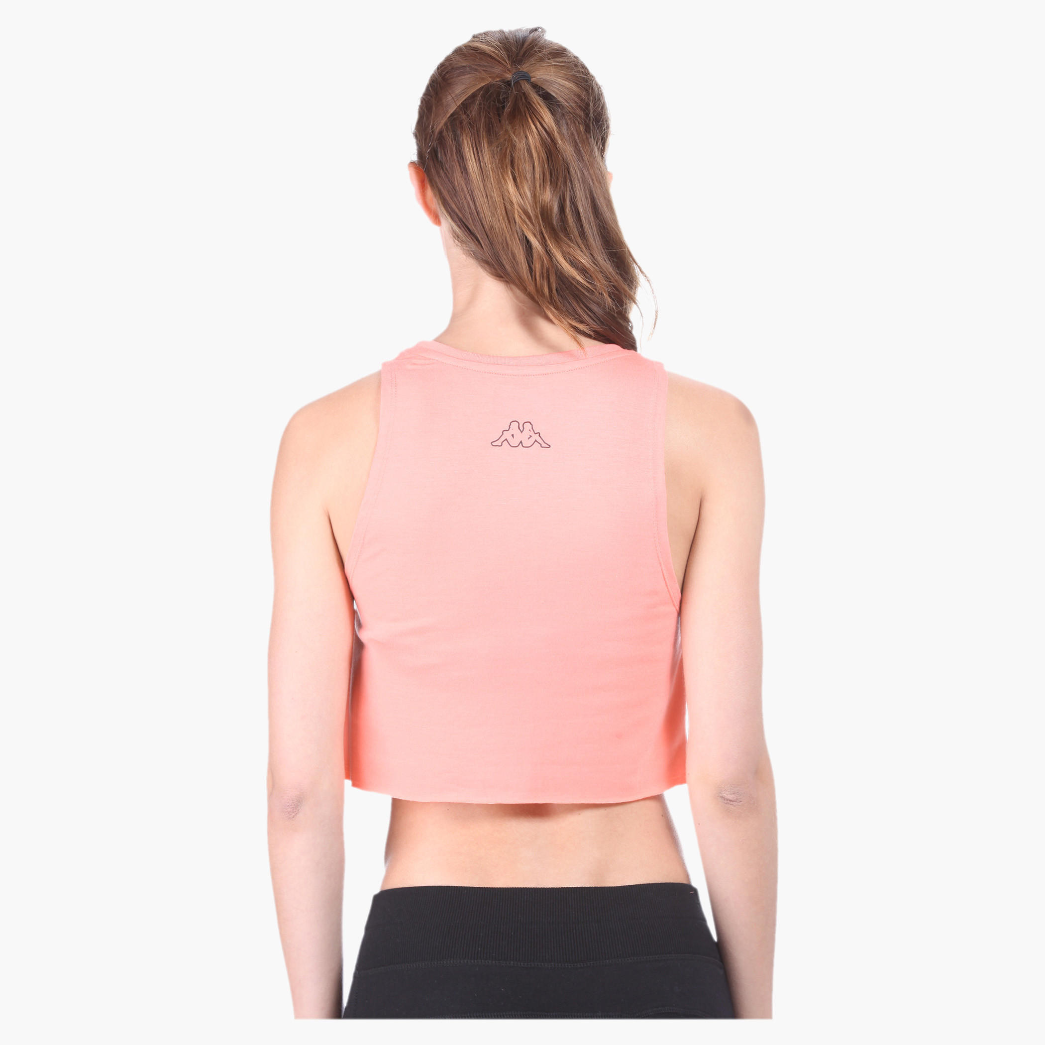 Kappa Cropped Racerback-women-clothing-sportswearandactivewear-tshirtsandvests-image-2