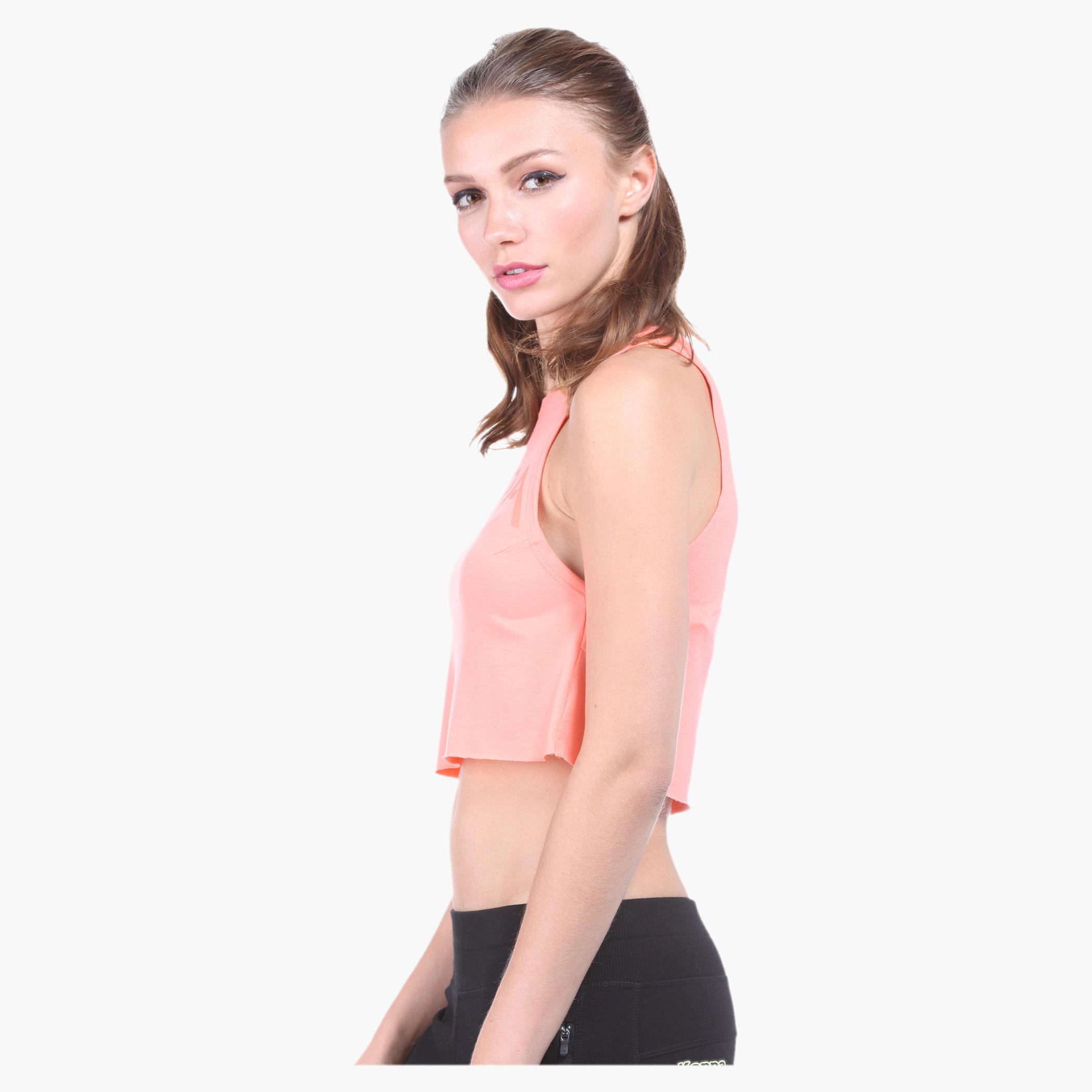 Kappa Cropped Racerback-women-clothing-sportswearandactivewear-tshirtsandvests-image-3