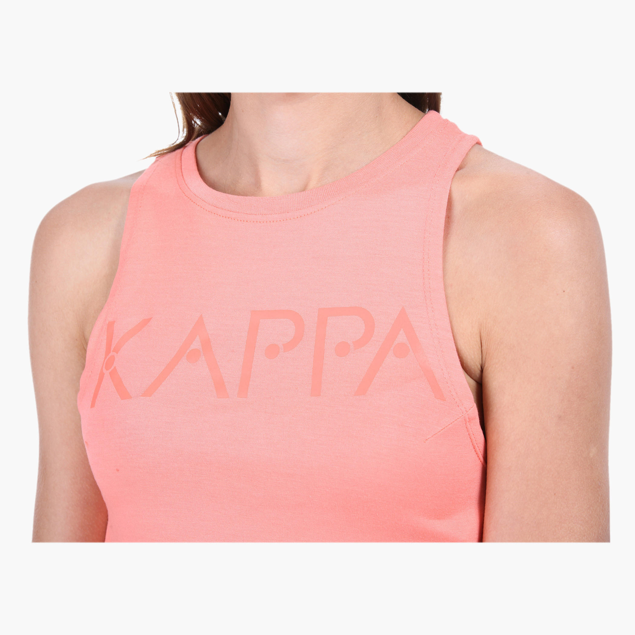 Kappa Cropped Racerback-women-clothing-sportswearandactivewear-tshirtsandvests-image-4