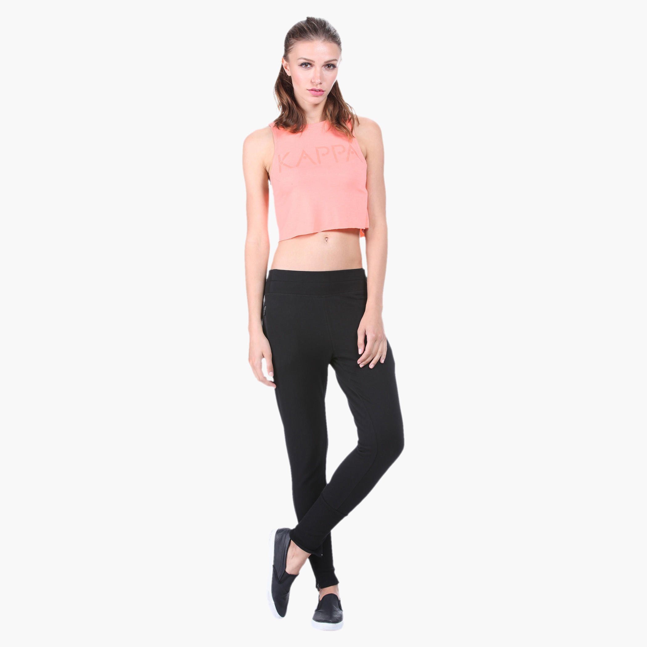 Kappa Cropped Racerback-women-clothing-sportswearandactivewear-tshirtsandvests-image-5