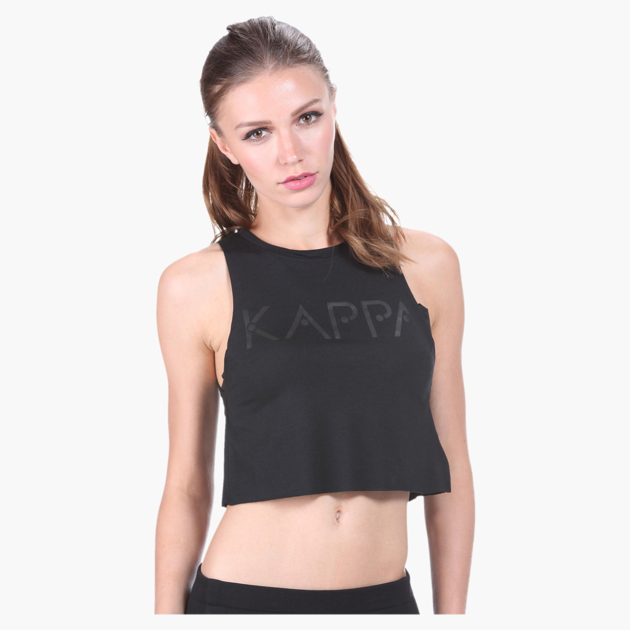 Kappa Cropped Racerback-women-clothing-sportswearandactivewear-tshirtsandvests-image-6