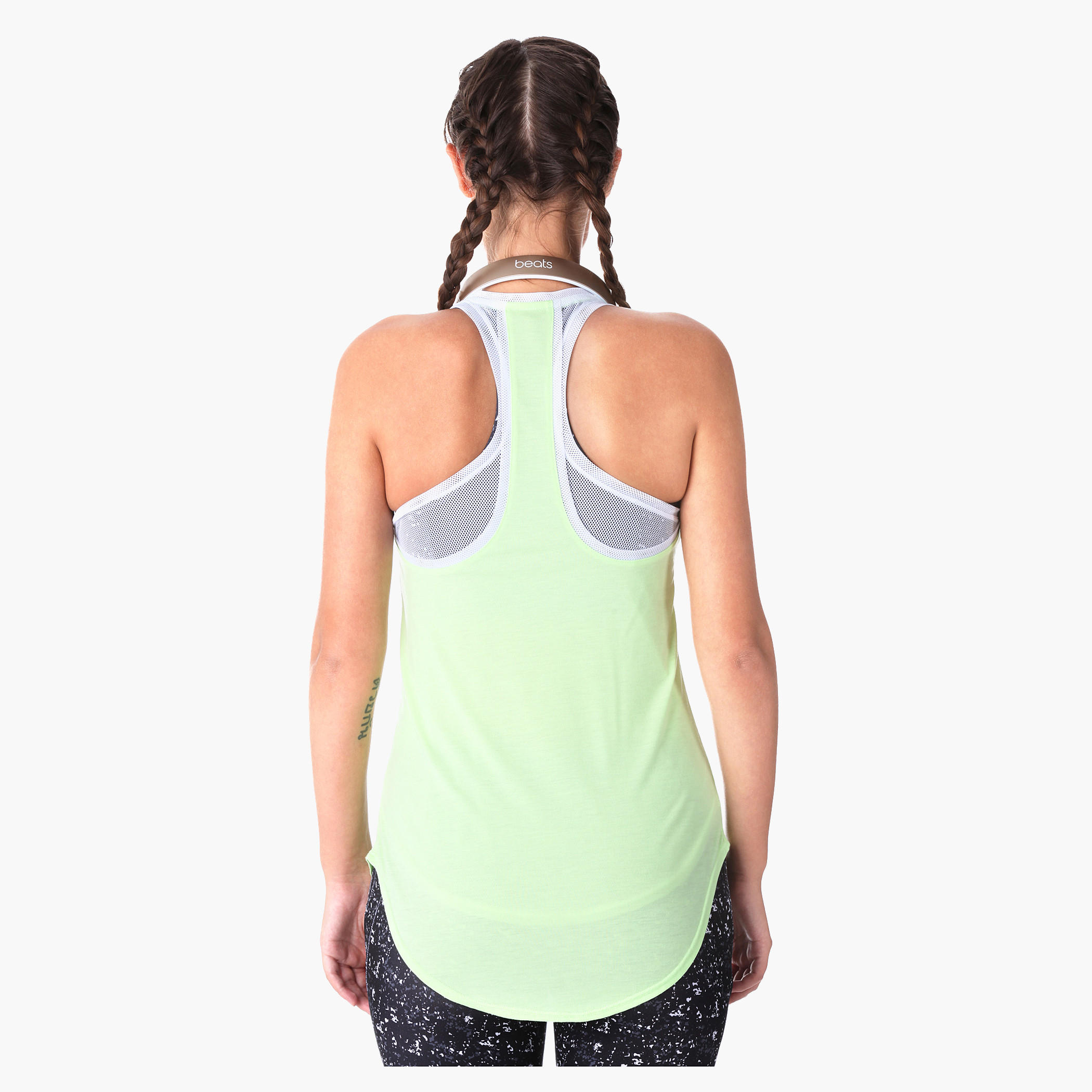 Kappa Sleeveless T-shirt-women-clothing-sportswearandactivewear-tshirtsandvests-image-2