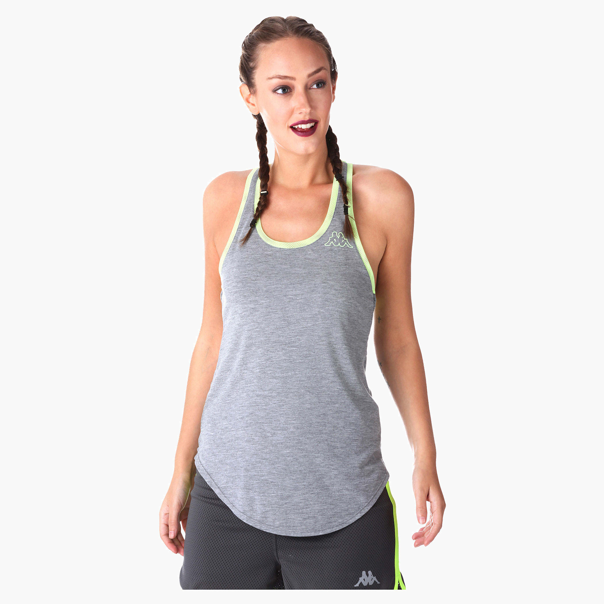 Kappa Sleeveless T-shirt-women-clothing-sportswearandactivewear-tshirtsandvests-image-5