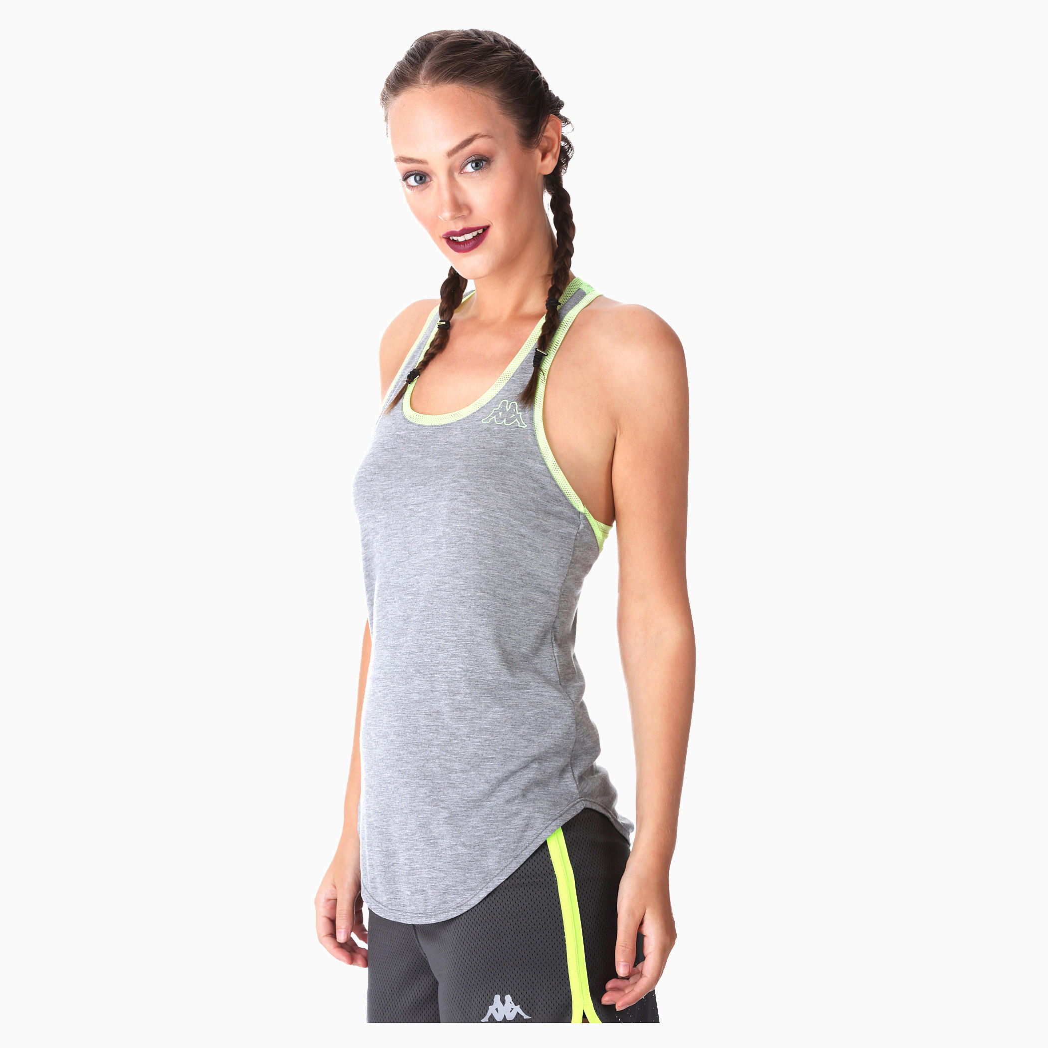 Kappa Sleeveless T-shirt-women-clothing-sportswearandactivewear-tshirtsandvests-image-7