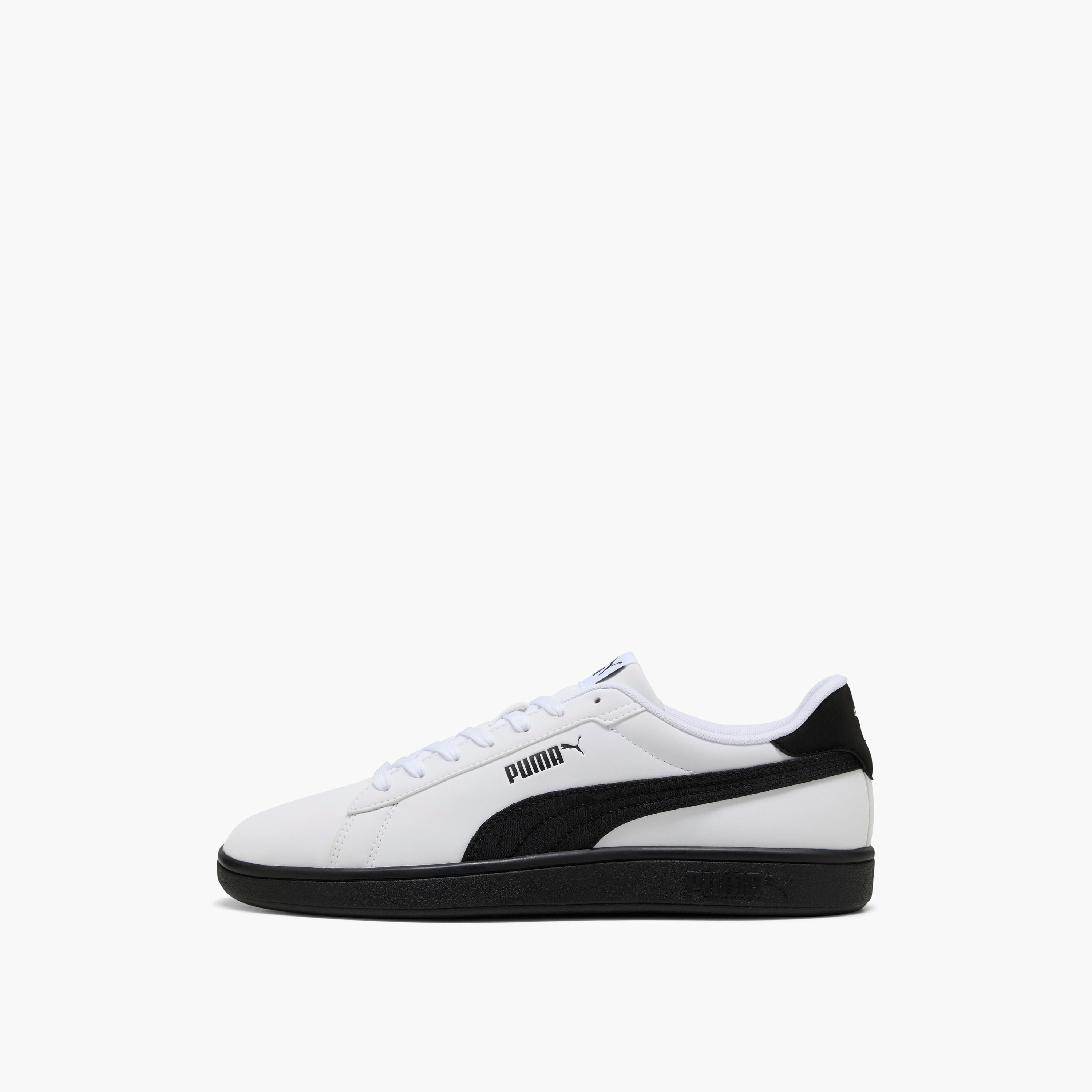Puma Men's PUMA SMASH 3.0 EMBEDDED Lace-Up Sneakers - 40073901-men-shoes-sneakers-image-2