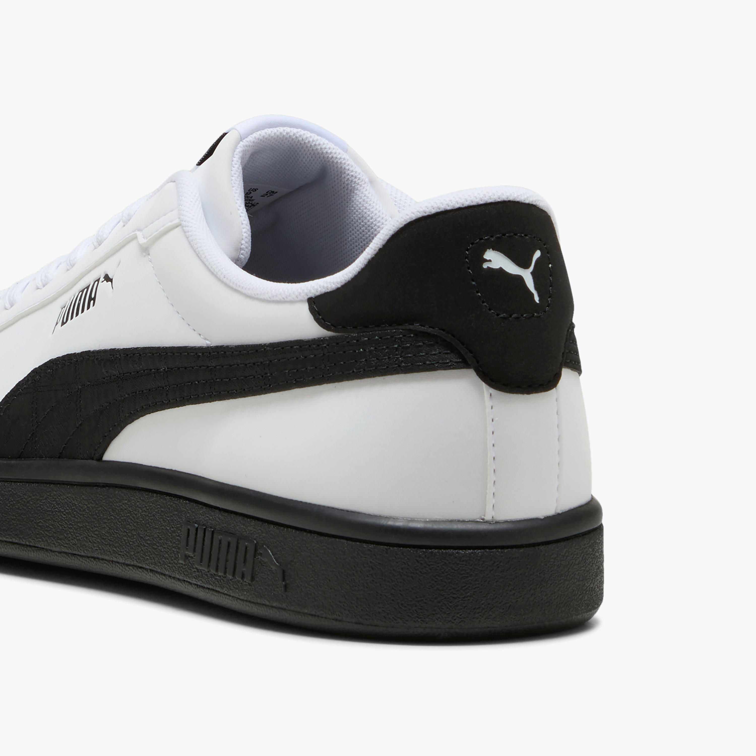 Puma Men's PUMA SMASH 3.0 EMBEDDED Lace-Up Sneakers - 40073901-men-shoes-sneakers-image-3
