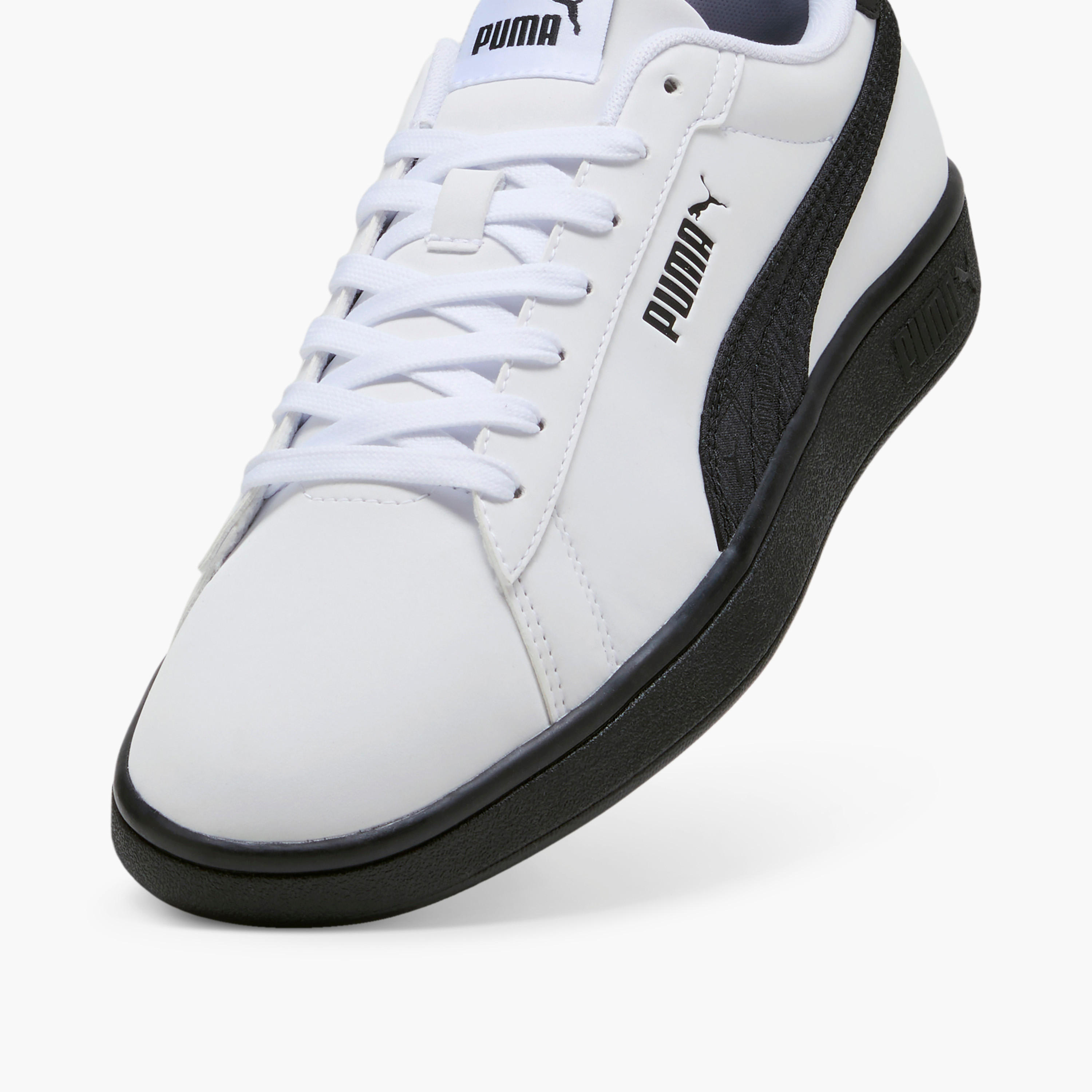 Puma Men's PUMA SMASH 3.0 EMBEDDED Lace-Up Sneakers - 40073901-men-shoes-sneakers-image-6