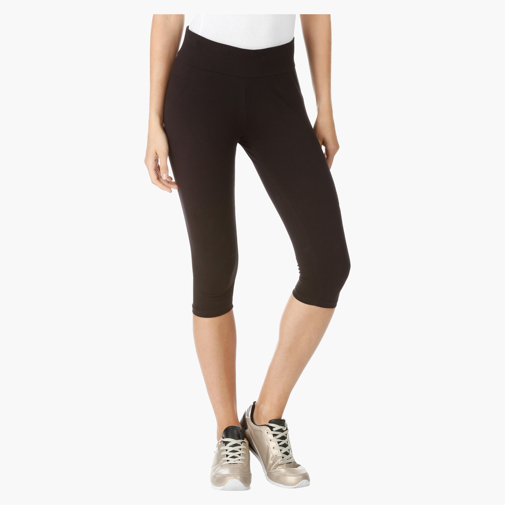Kappa Printed Pants-women-clothing-sportswearandactivewear-bottoms-image-1