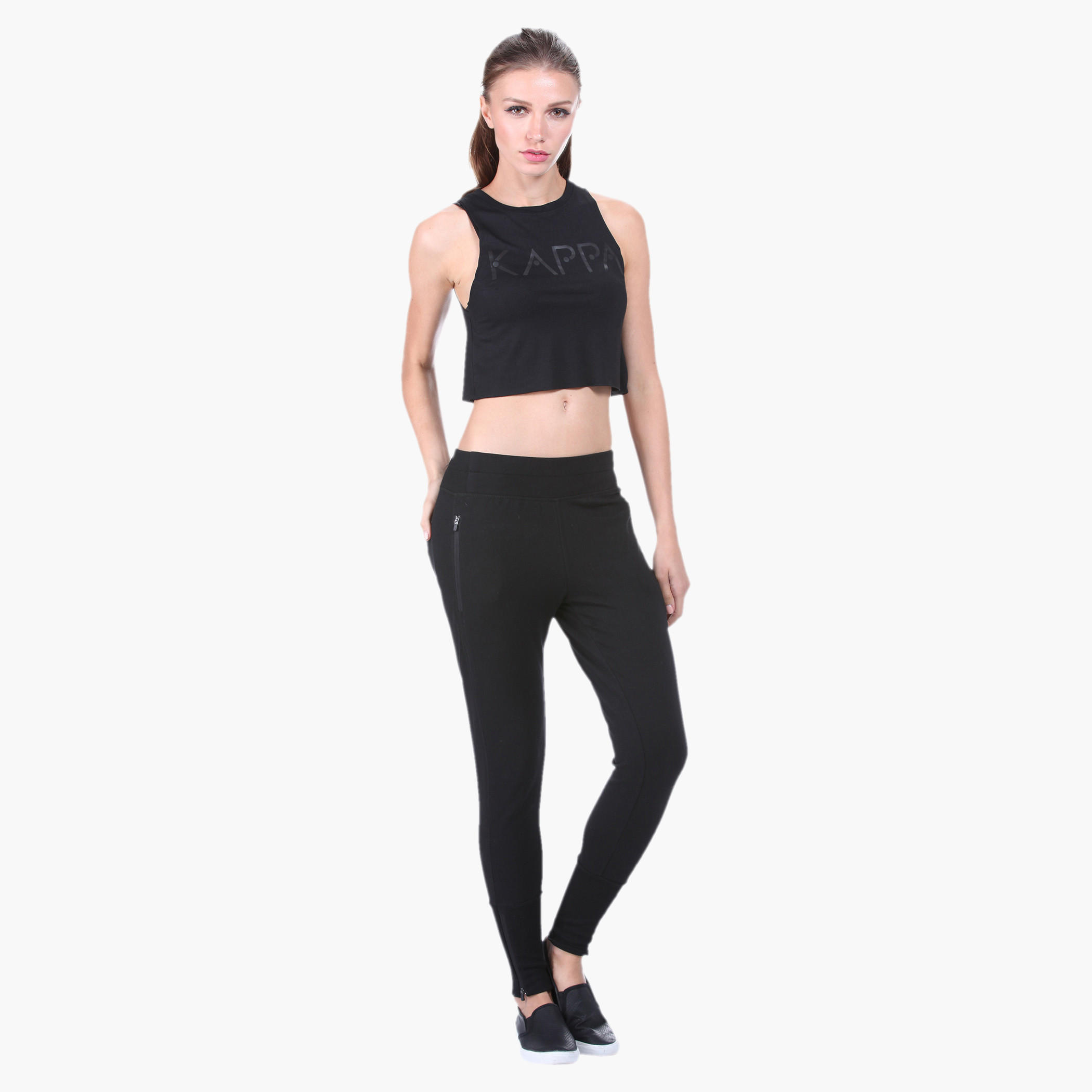 Kappa Cropped Racerback-women-clothing-sportswearandactivewear-bottoms-image-5