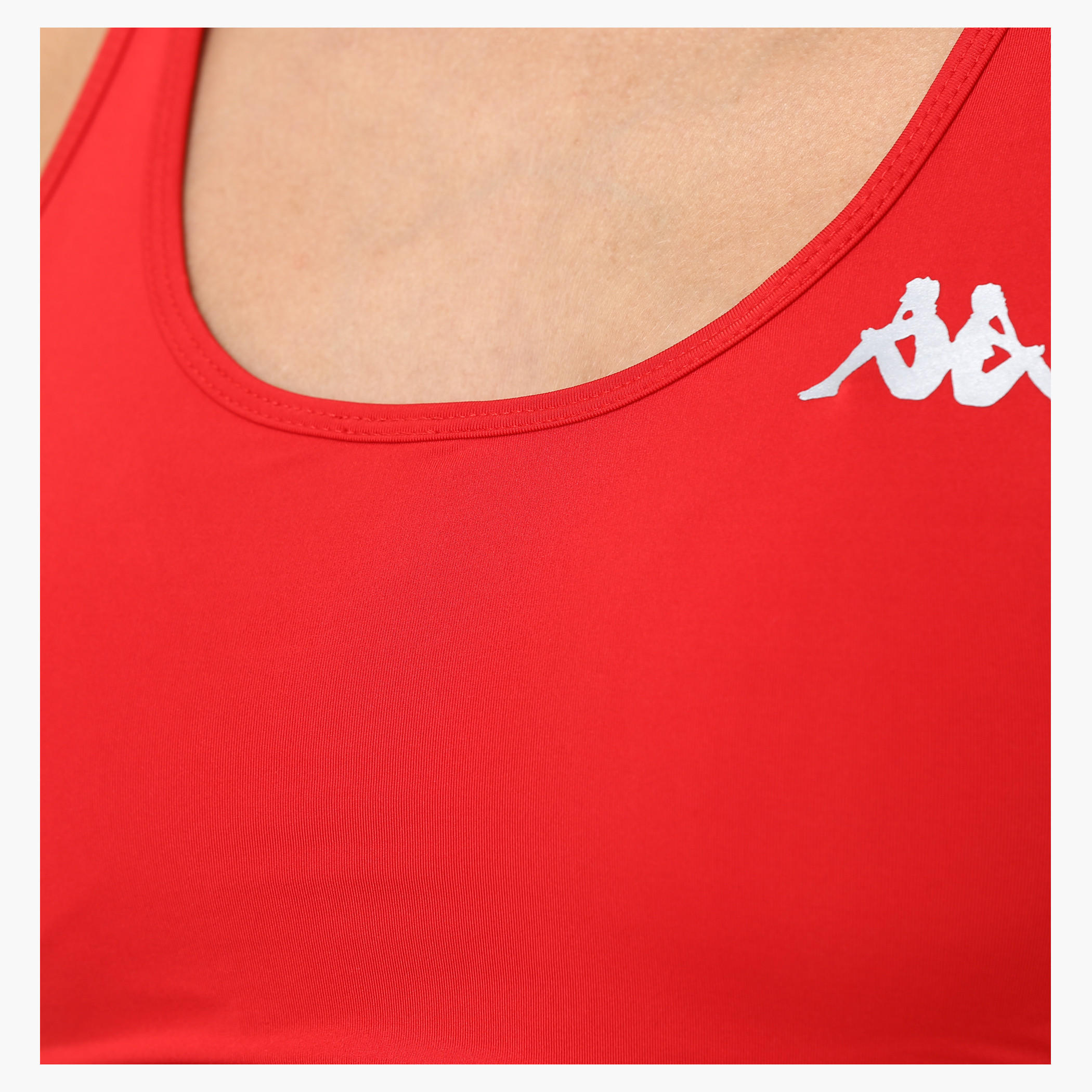 Essential Bra Top With Contrast Band-sports-women-clothing-sportsbras-image-4