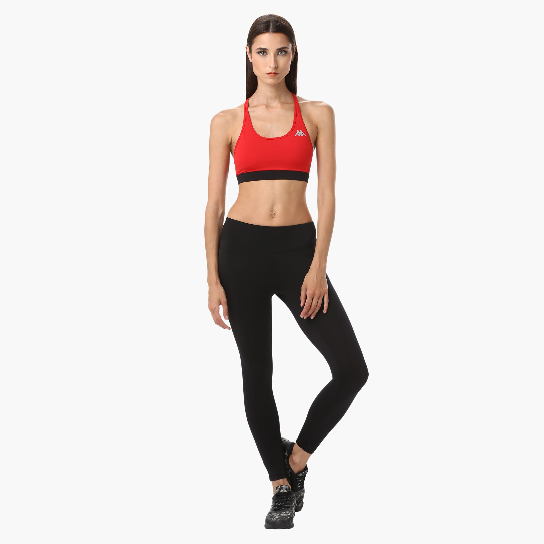 Essential Bra Top With Contrast Band-sports-women-clothing-sportsbras-image-5