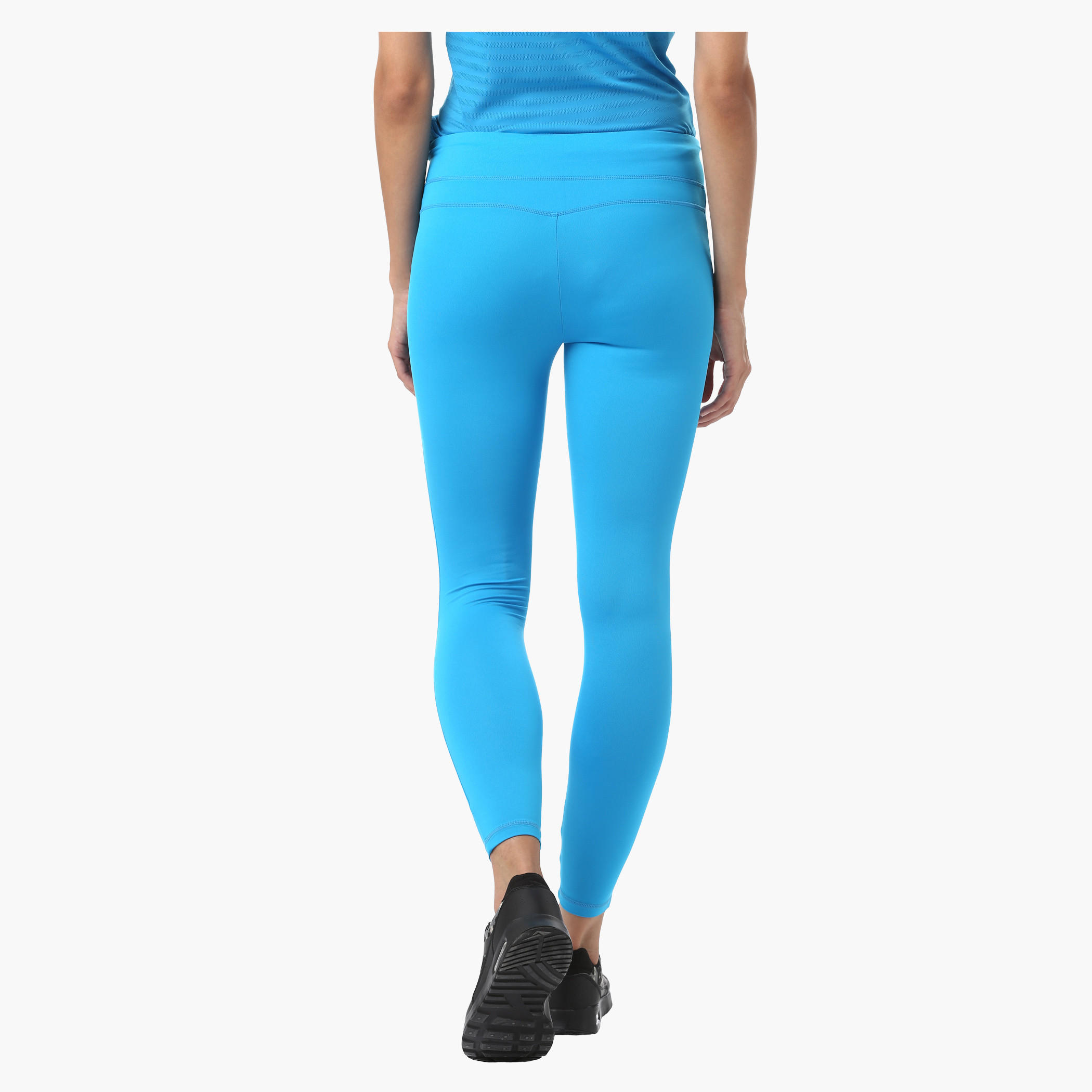 Kappa Leggings with Cut and Sew at the Back-women-clothing-bottoms-leggings-image-2