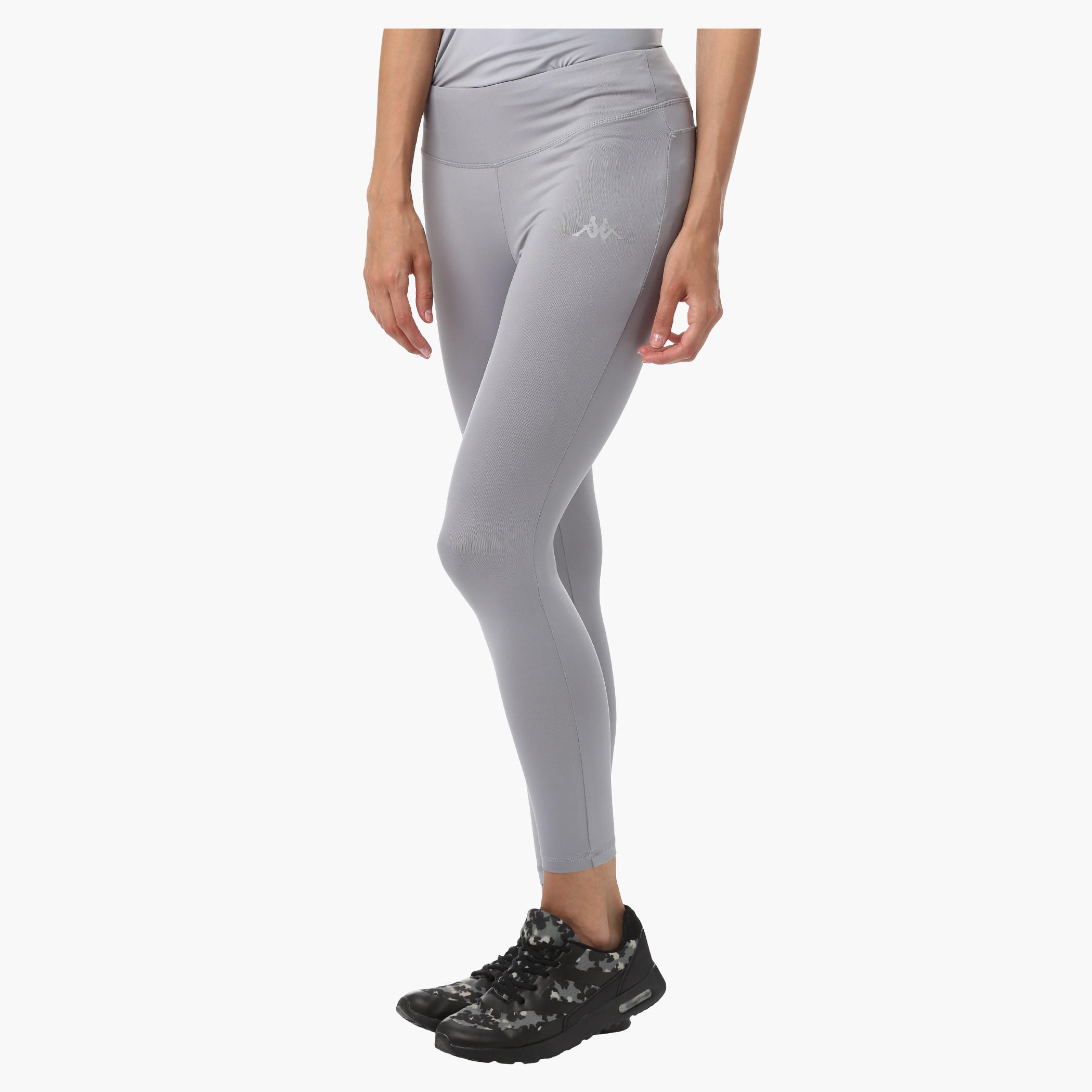 Kappa Leggings with Cut and Sew at the Back-women-clothing-bottoms-leggings-image-8