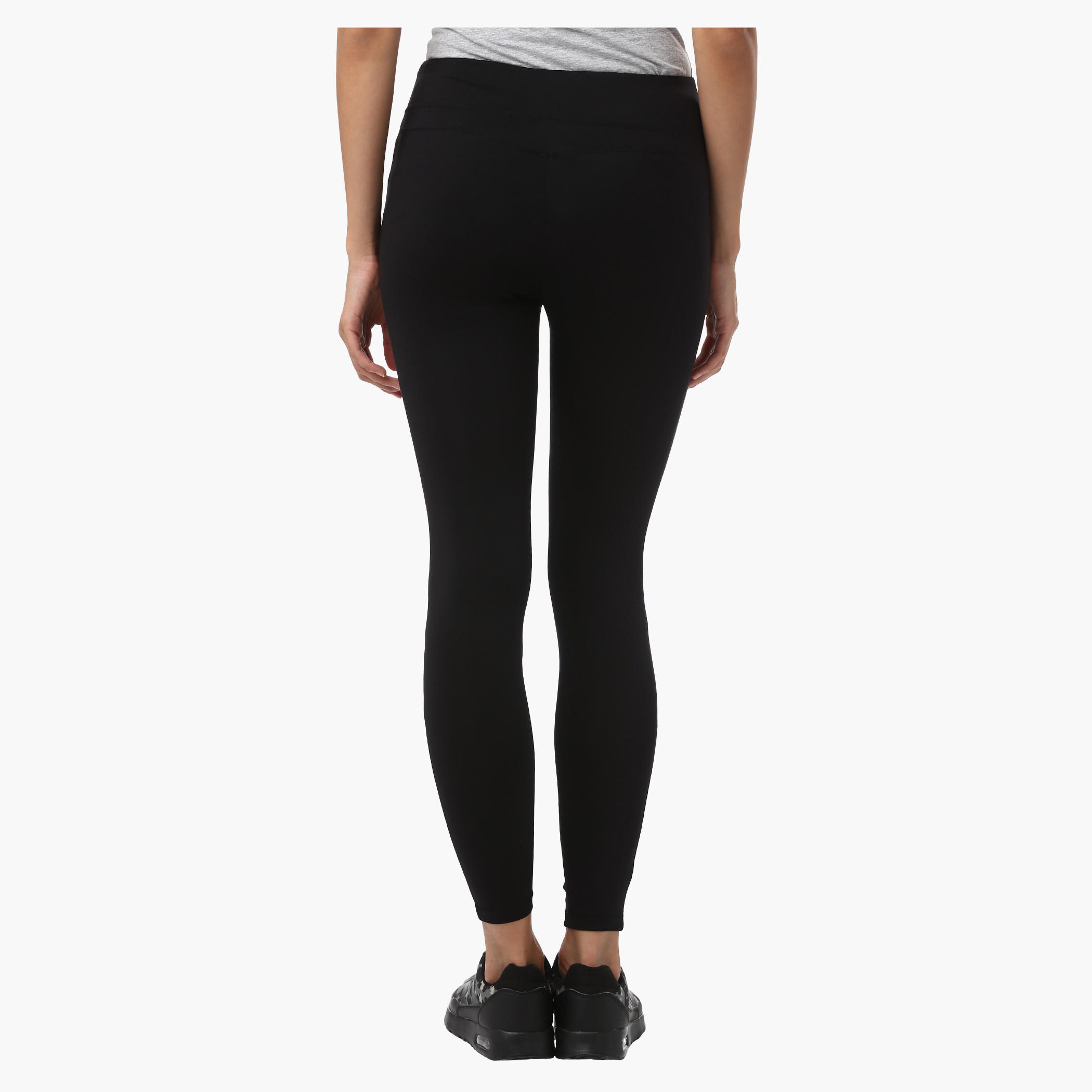Kappa Leggings with Cut and Sew at the Back-women-clothing-bottoms-leggings-image-12