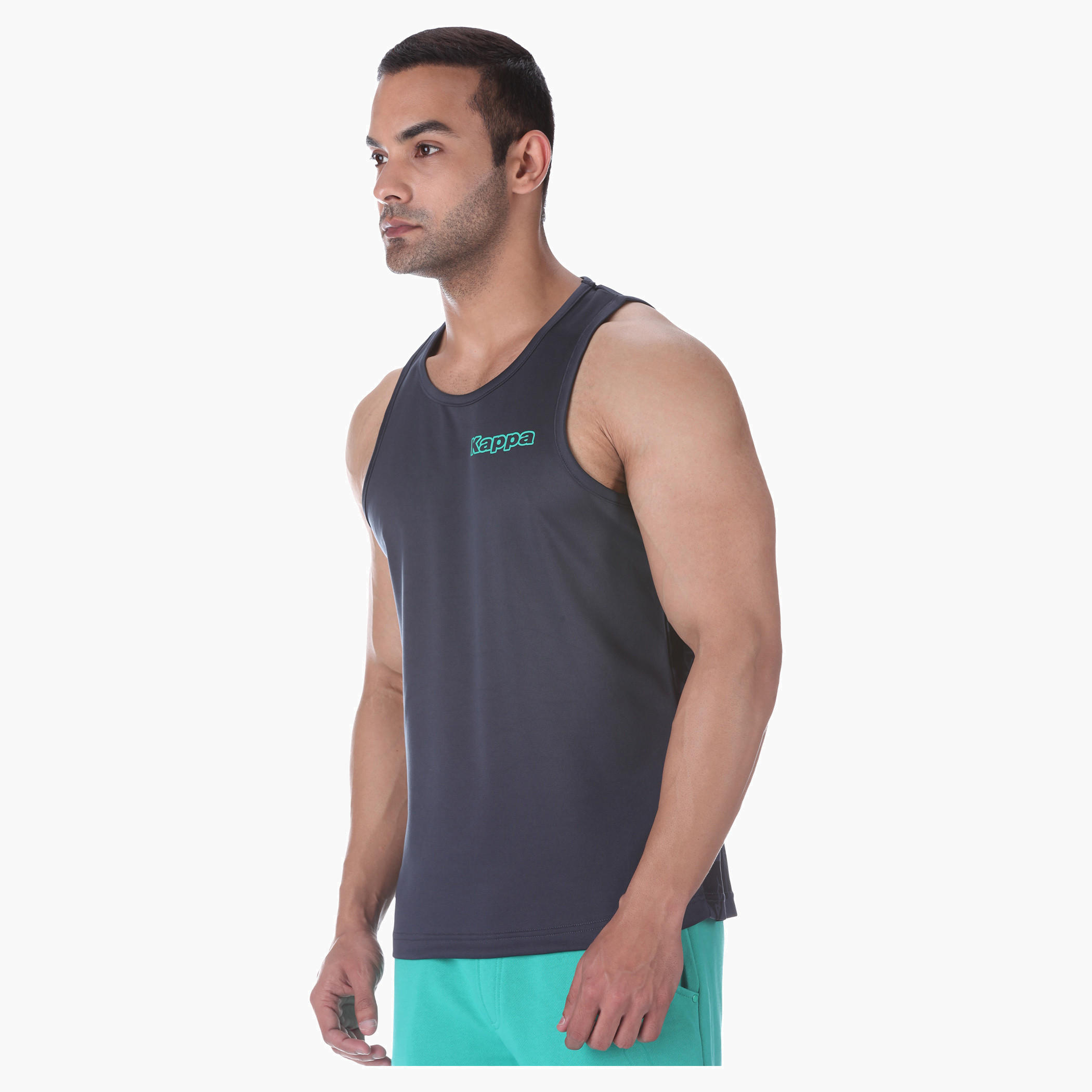 Kappa Printed Sleeveless T-shirt-men-clothing-sportswearandactivewear-tshirtsandpolos-image-3