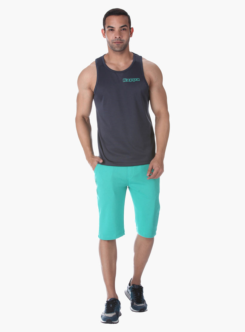 Kappa Printed Sleeveless T-shirt-men-clothing-sportswearandactivewear-tshirtsandpolos-image-1