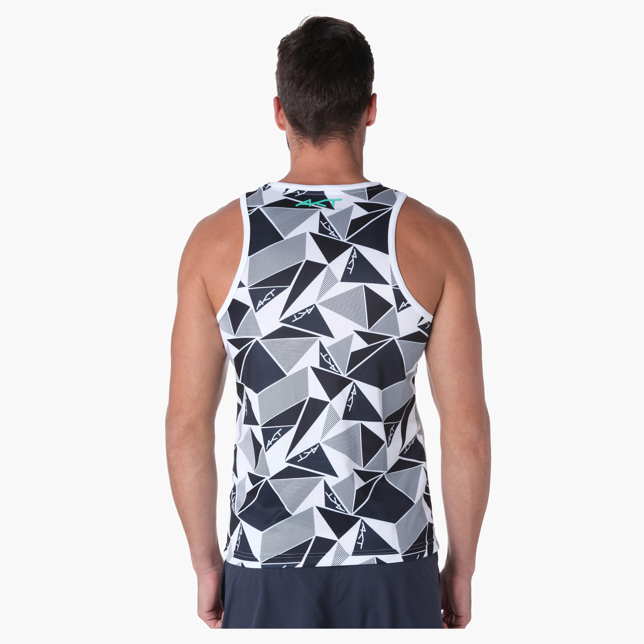 Kappa Sleeveless T-shirt-men-clothing-sportswearandactivewear-tshirtsandpolos-image-2