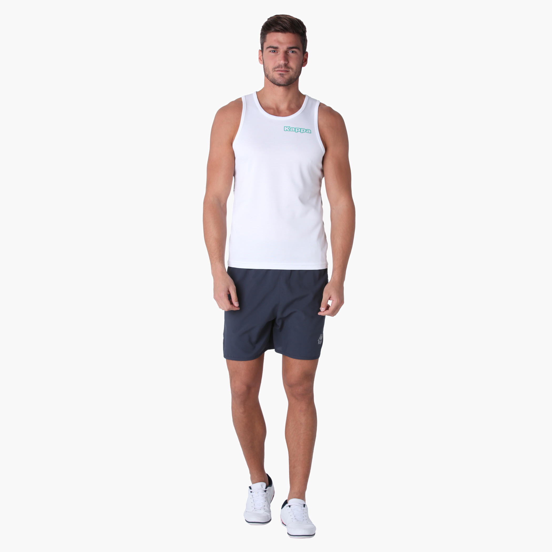 Kappa Sleeveless T-shirt-men-clothing-sportswearandactivewear-tshirtsandpolos-image-5