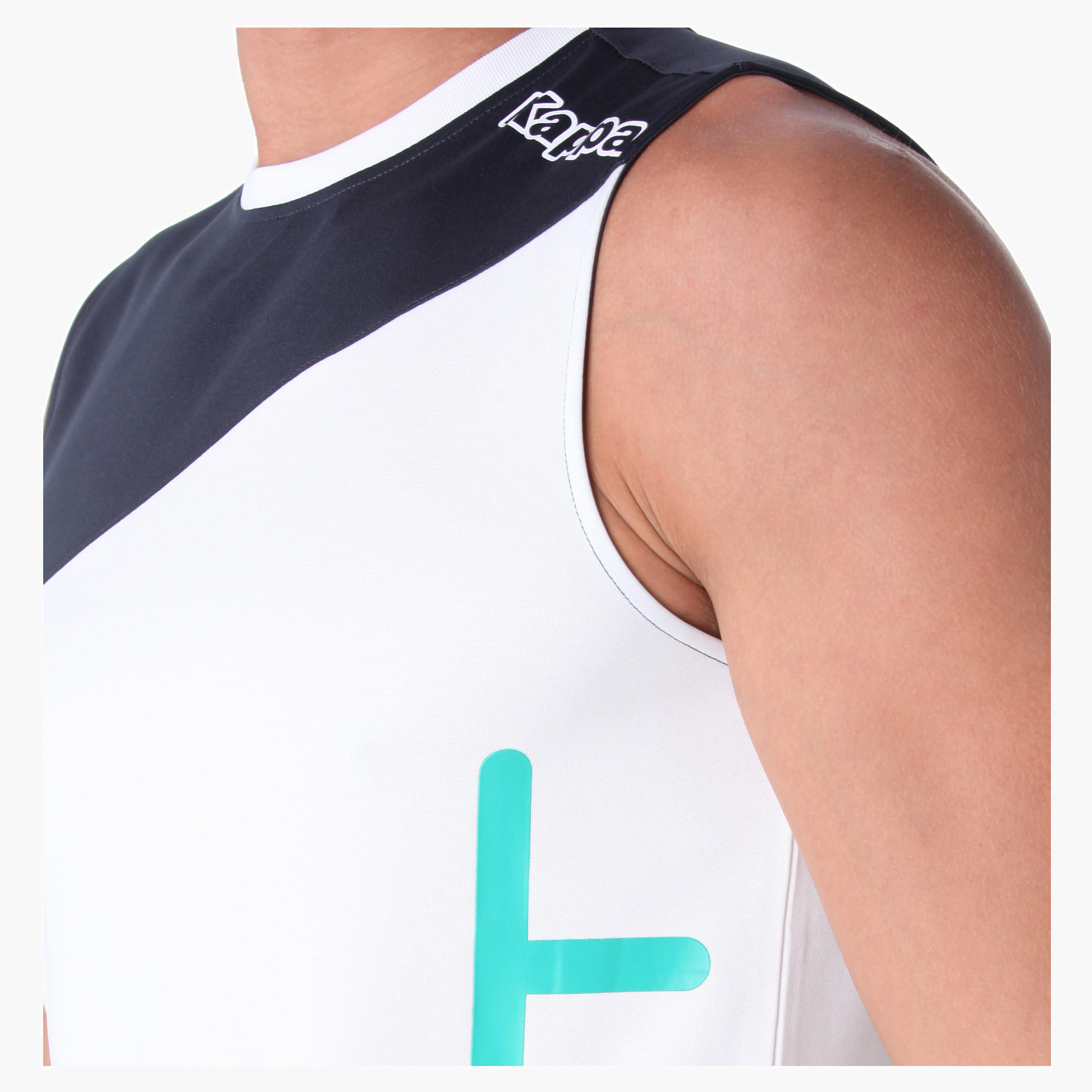 Kappa Sleeveless T-shirt-men-clothing-sportswearandactivewear-tshirtsandpolos-image-4