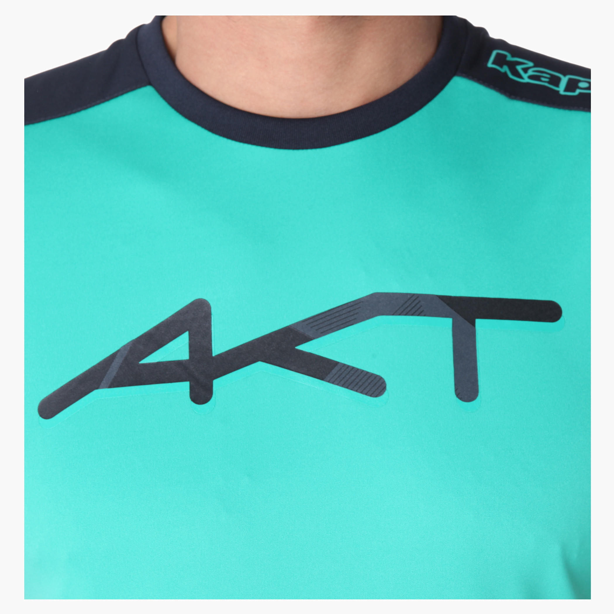 Kappa Crew Neck T-shirt-men-clothing-sportswearandactivewear-tshirtsandpolos-image-4