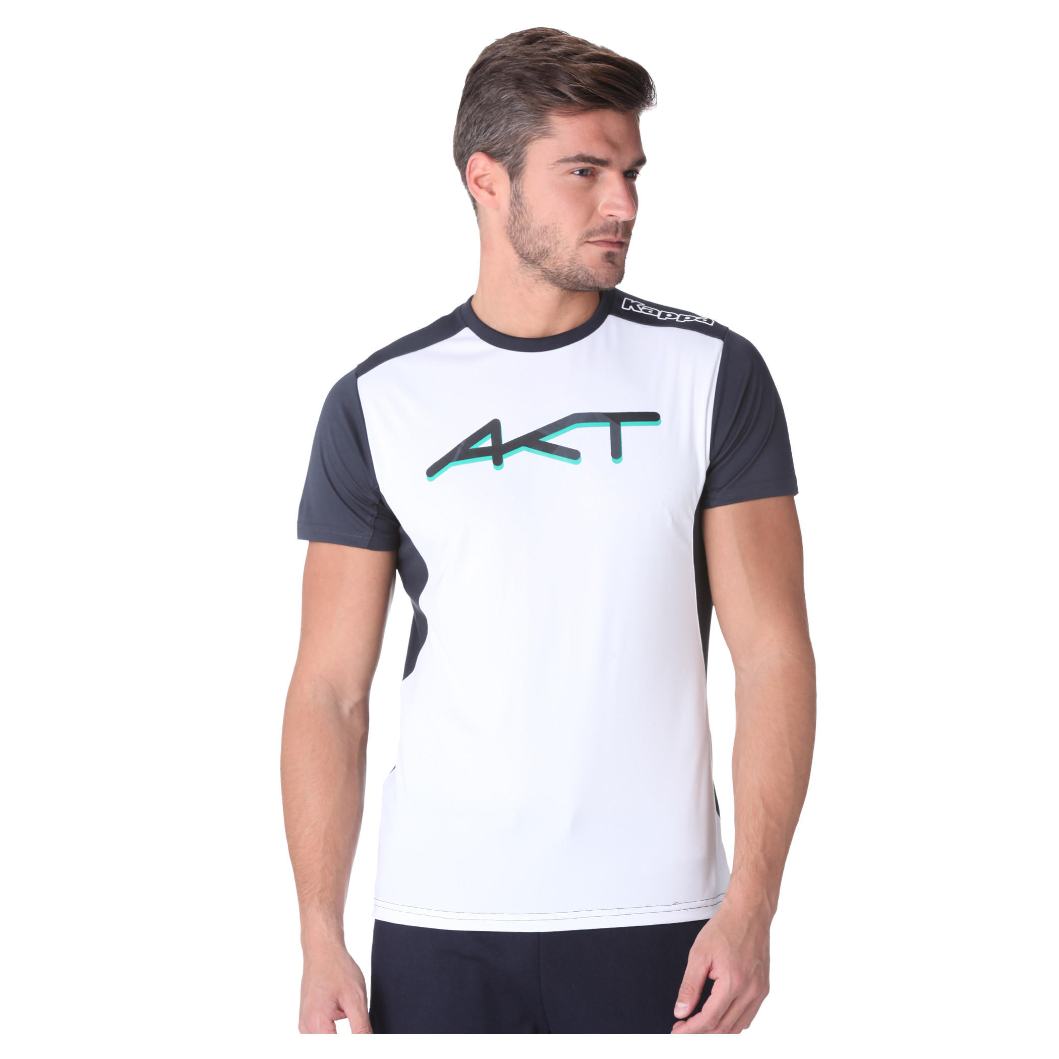 Kappa Crew Neck T-shirt-men-clothing-sportswearandactivewear-tshirtsandpolos-image-6