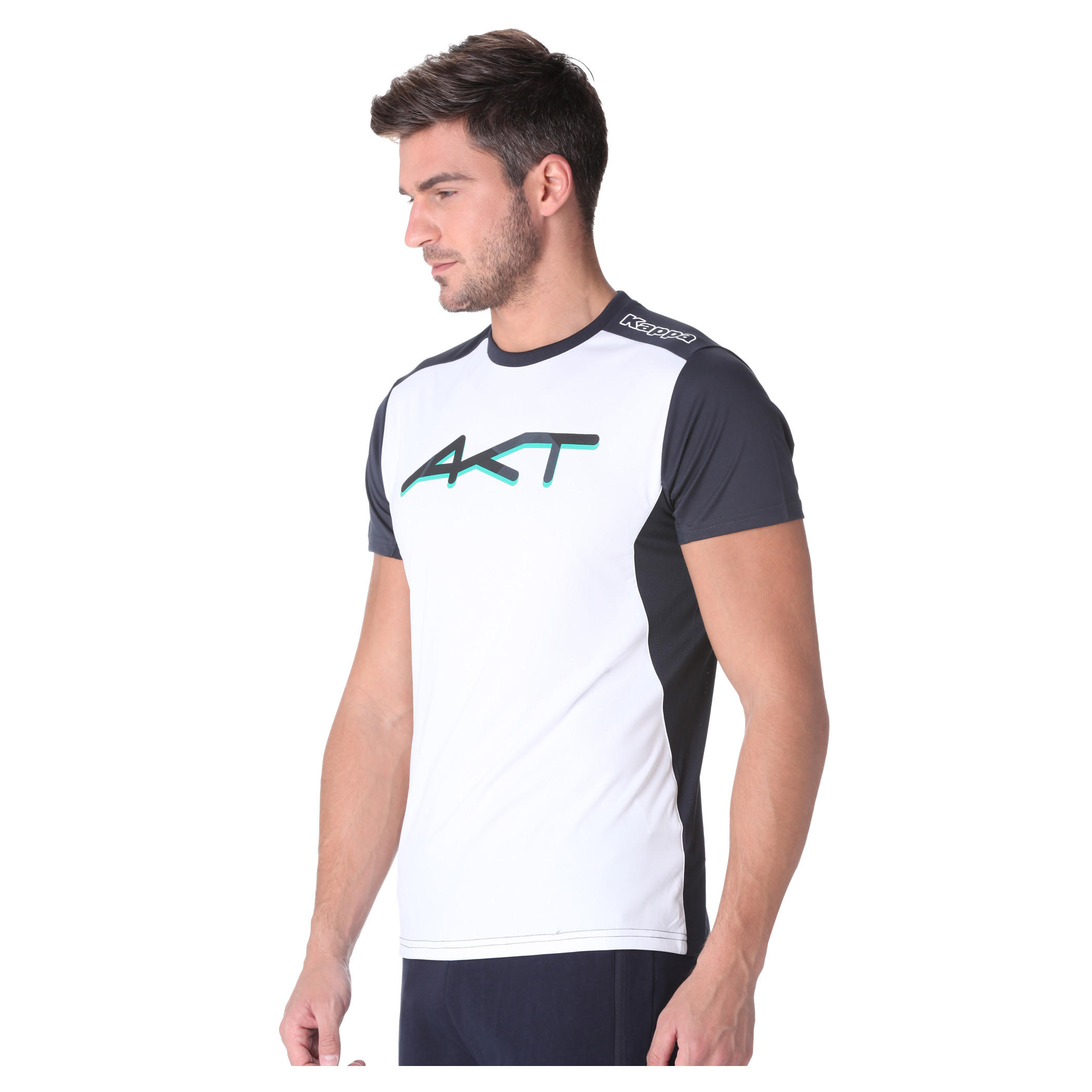 Kappa Crew Neck T-shirt-men-clothing-sportswearandactivewear-tshirtsandpolos-image-8