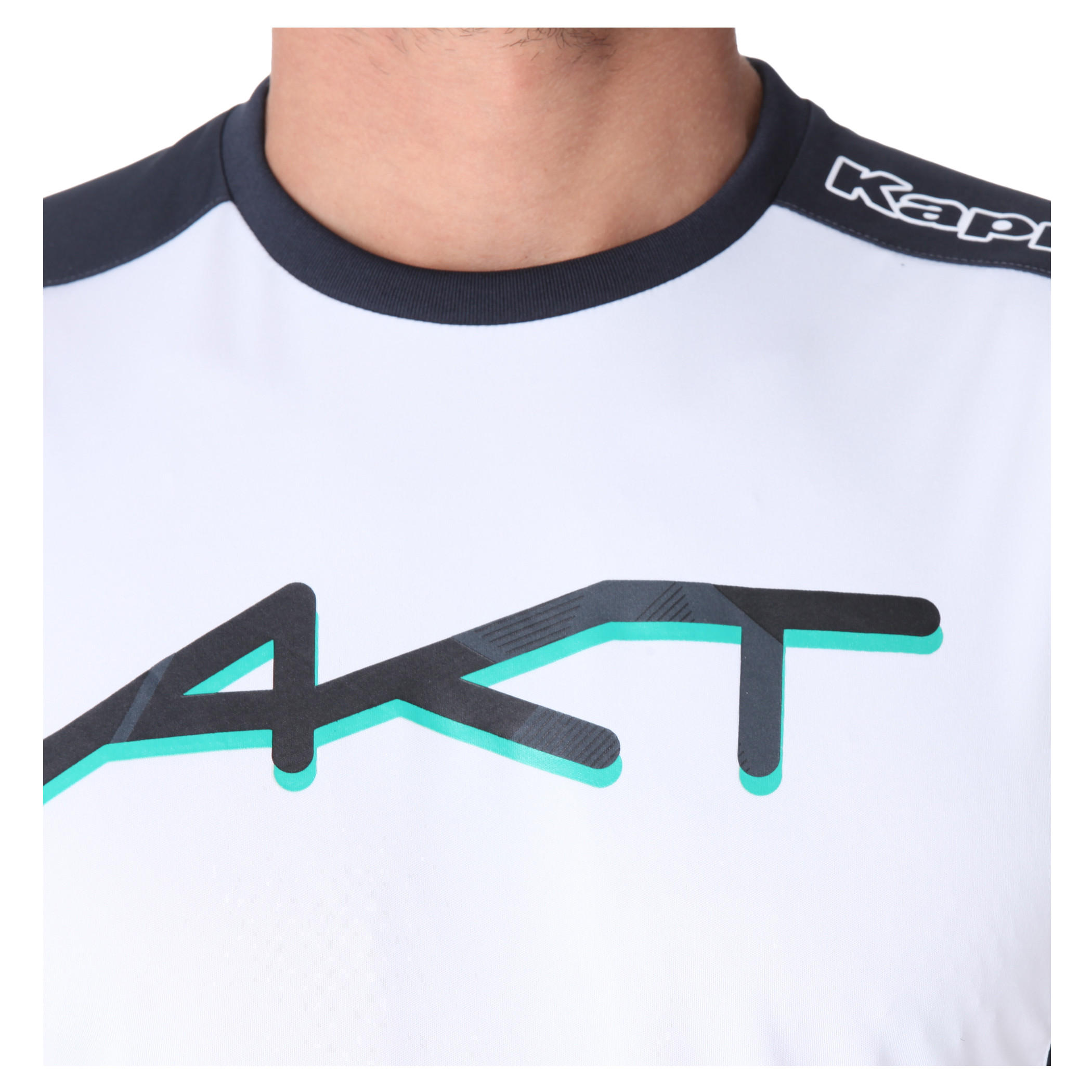 Kappa Crew Neck T-shirt-men-clothing-sportswearandactivewear-tshirtsandpolos-image-9