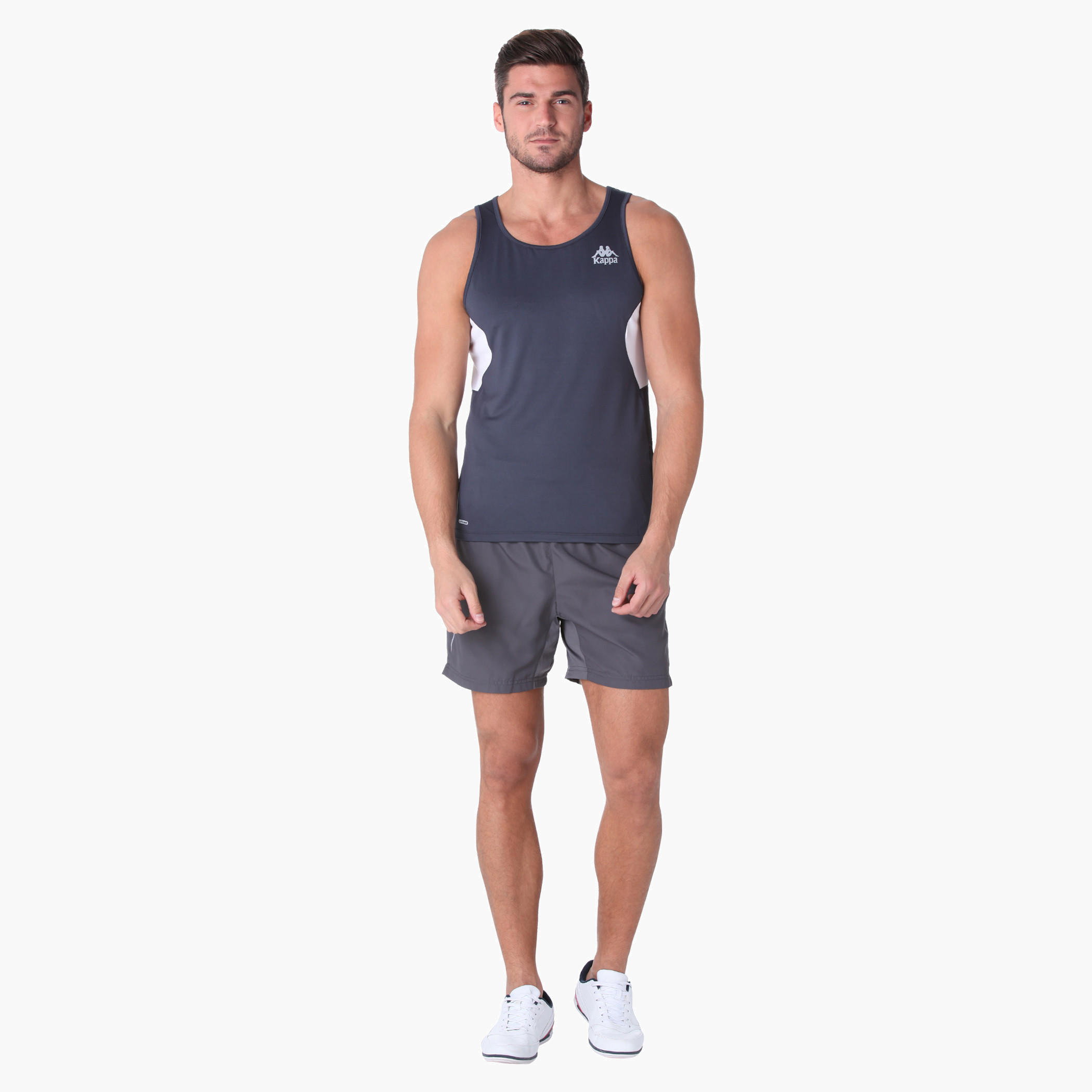 Kappa Sleeveless T-shirt-men-clothing-tshirtsandpolos-vests-image-5