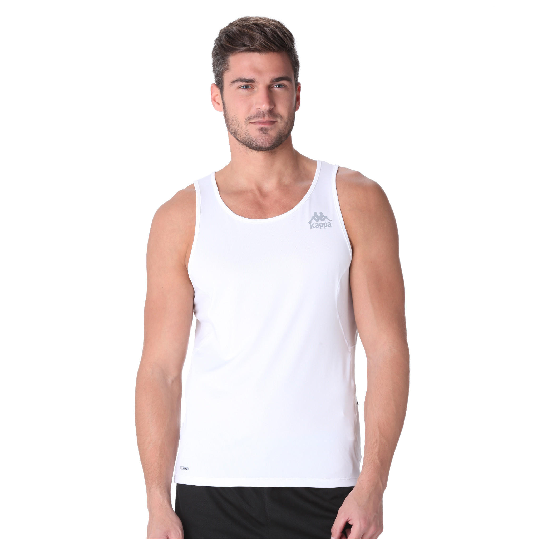 Kappa Sleeveless T-shirt-men-clothing-tshirtsandpolos-vests-image-6