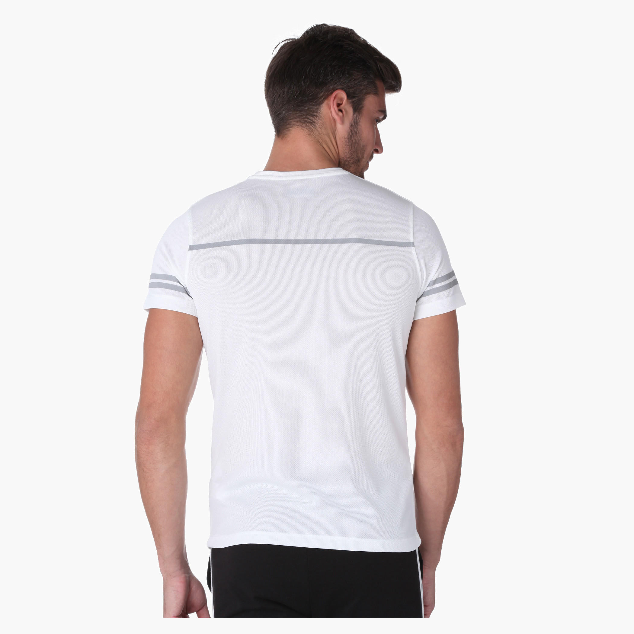 Kappa Crew Neck T-shirt-men-clothing-sportswearandactivewear-tshirtsandpolos-image-2
