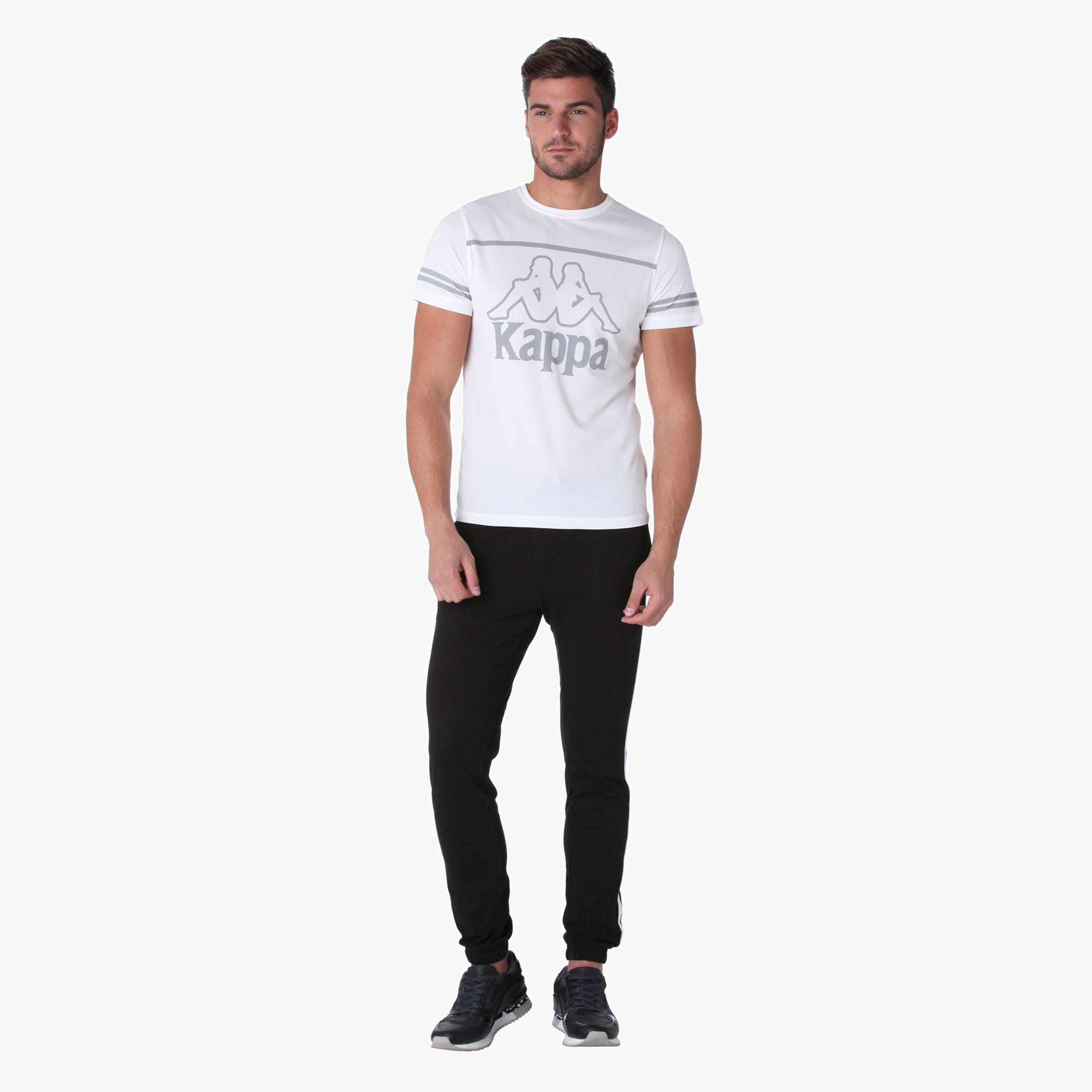 Kappa Crew Neck T-shirt-men-clothing-sportswearandactivewear-tshirtsandpolos-image-5