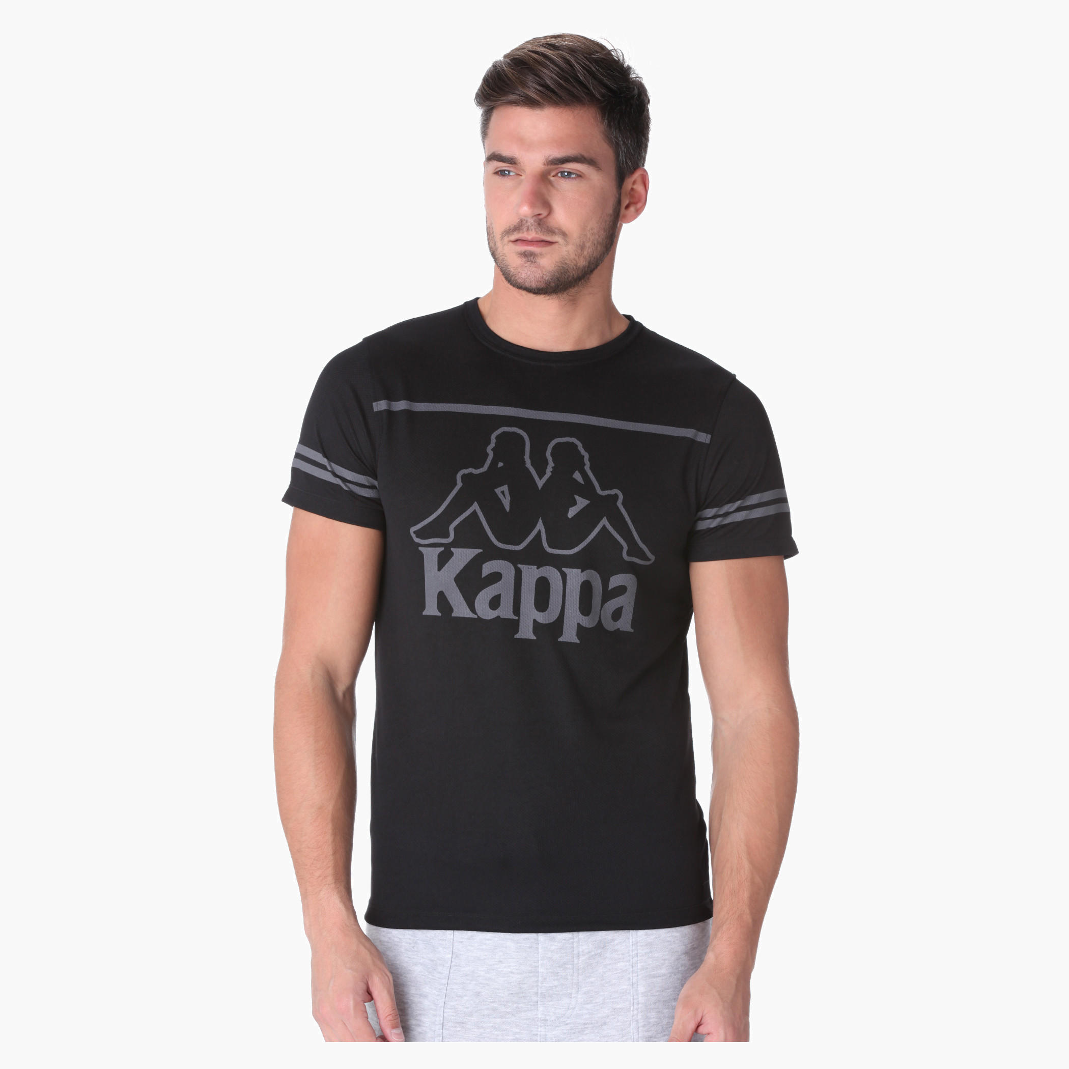 Kappa Crew Neck T-shirt-men-clothing-sportswearandactivewear-tshirtsandpolos-image-6