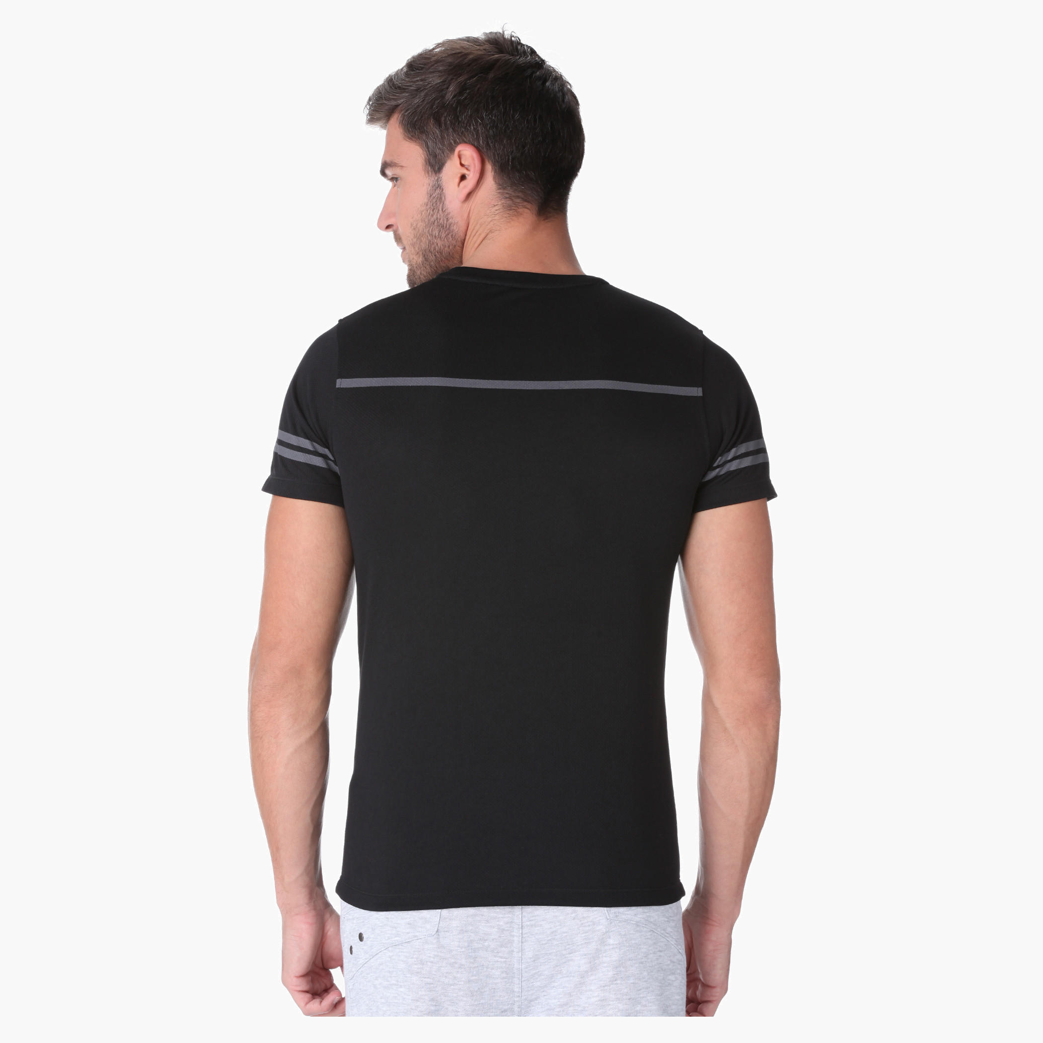 Kappa Crew Neck T-shirt-men-clothing-sportswearandactivewear-tshirtsandpolos-image-7