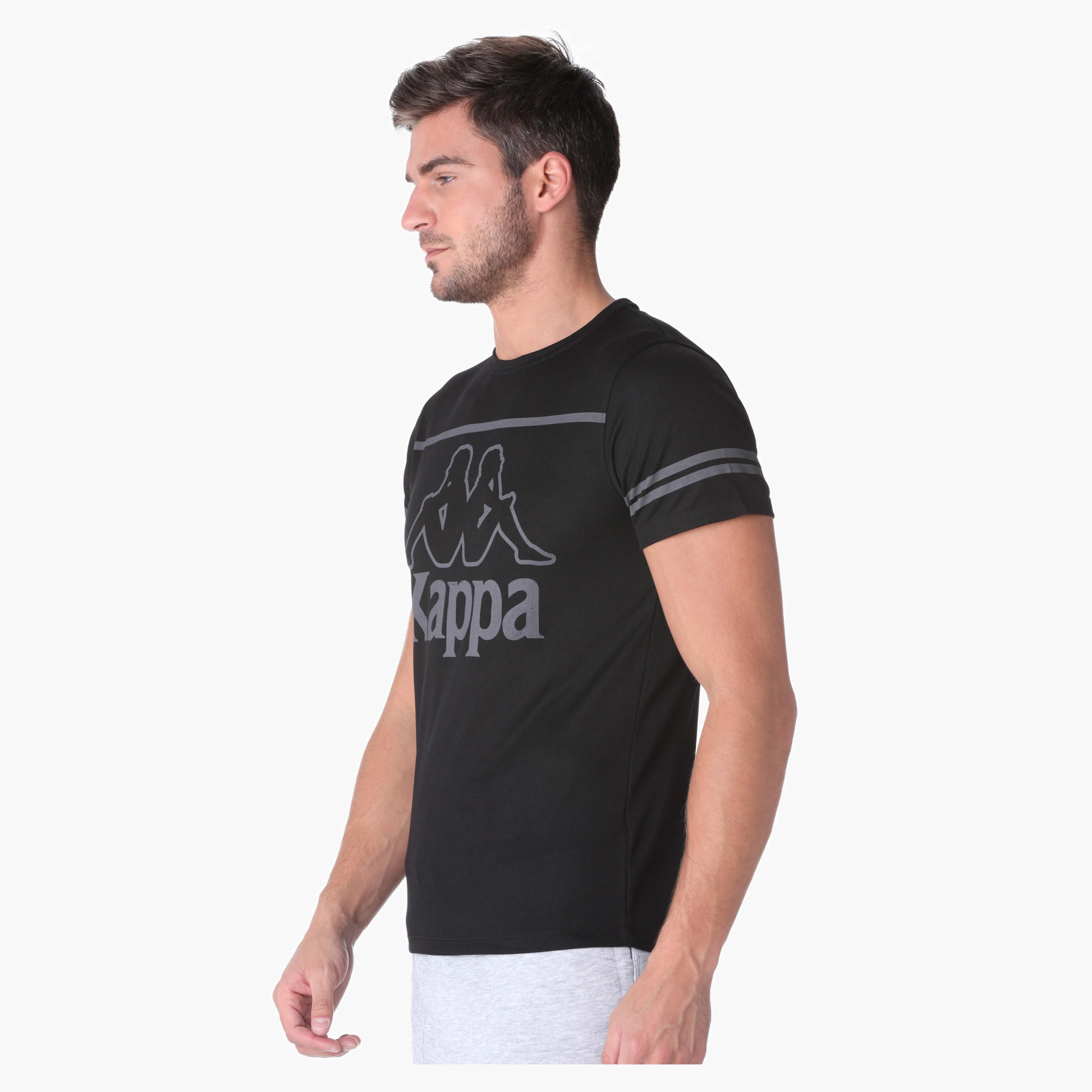 Kappa Crew Neck T-shirt-men-clothing-sportswearandactivewear-tshirtsandpolos-image-8