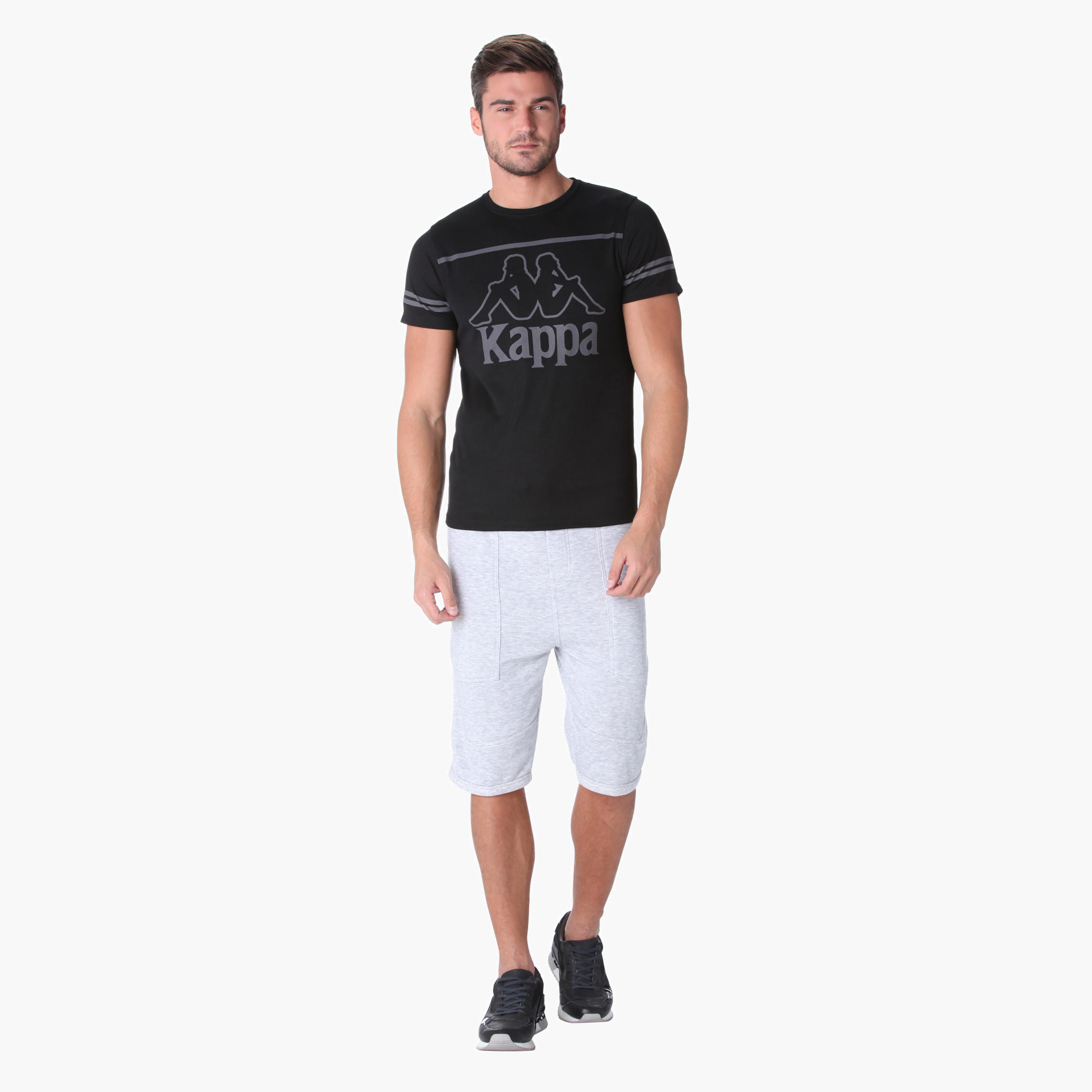 Kappa Crew Neck T-shirt-men-clothing-sportswearandactivewear-tshirtsandpolos-image-10