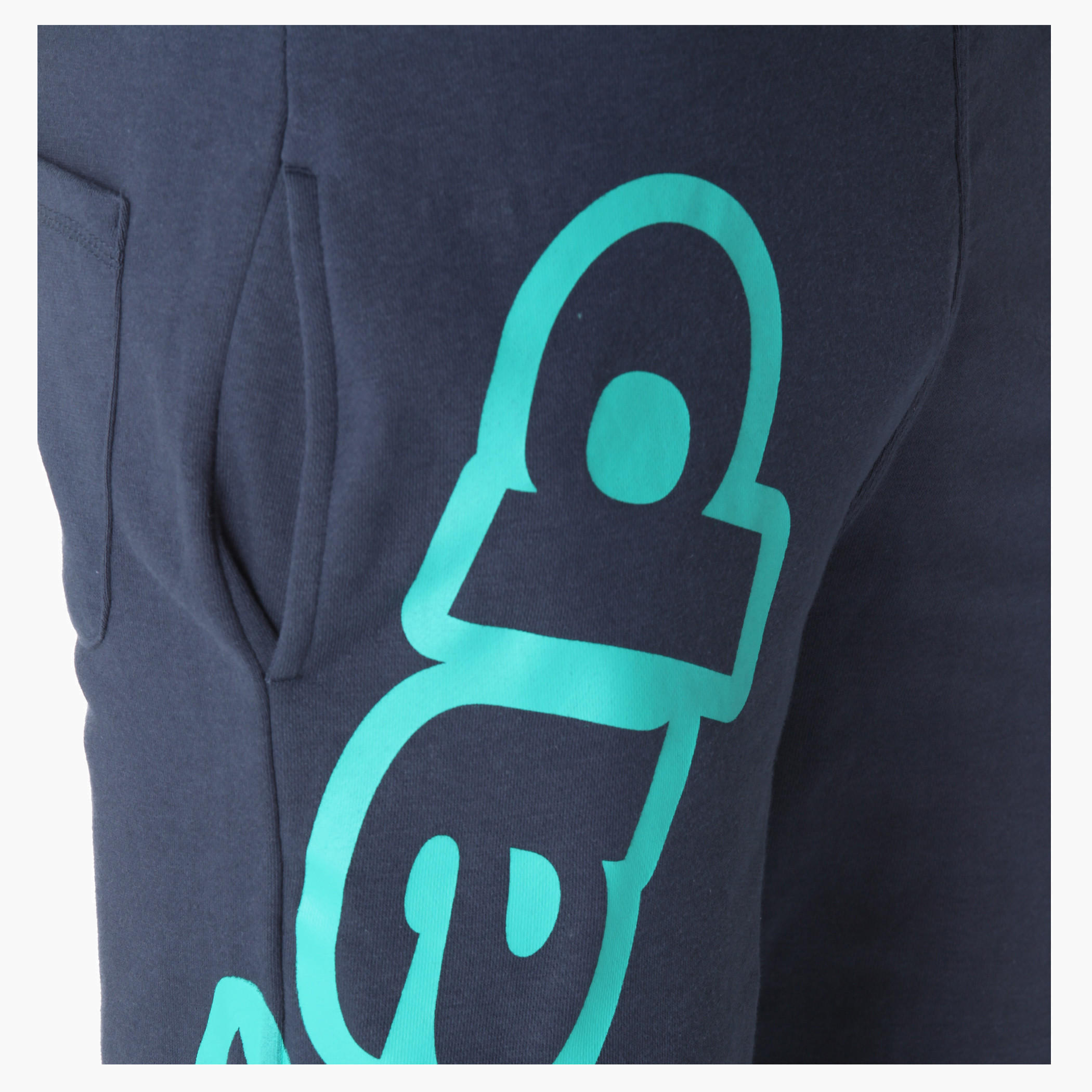 Kappa Printed Shorts-men-clothing-sportswearandactivewear-bottoms-image-4