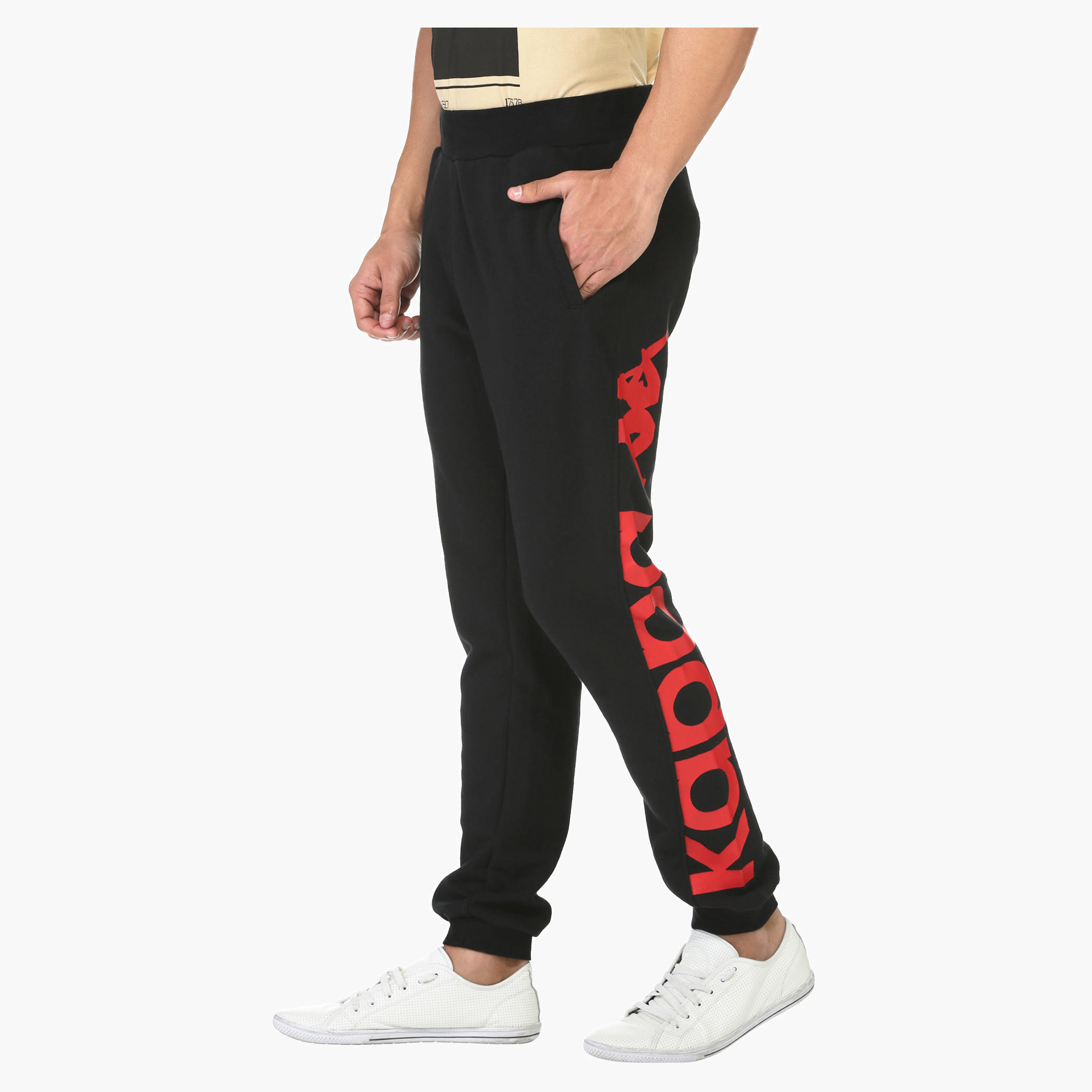 Kappa Cuff Pants-men-clothing-sportswearandactivewear-bottoms-image-3