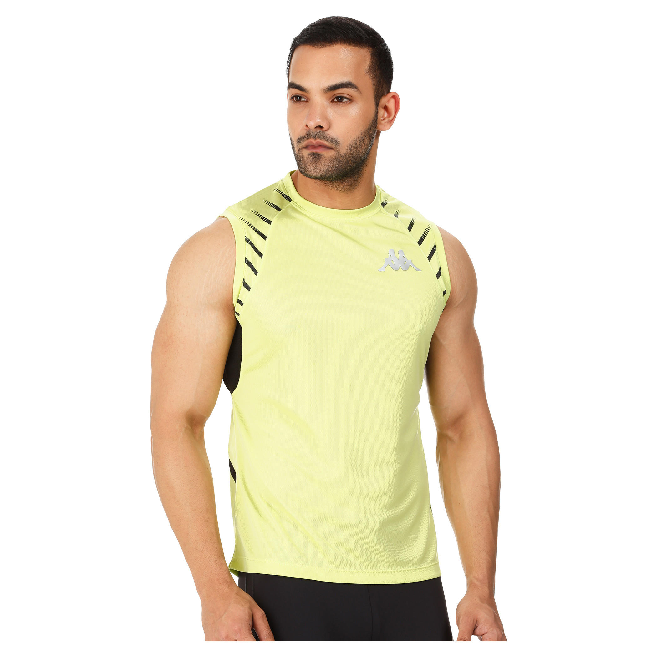 Kappa Printed Crew Neck Vest-men-clothing-sportswearandactivewear-tshirtsandpolos-image-5