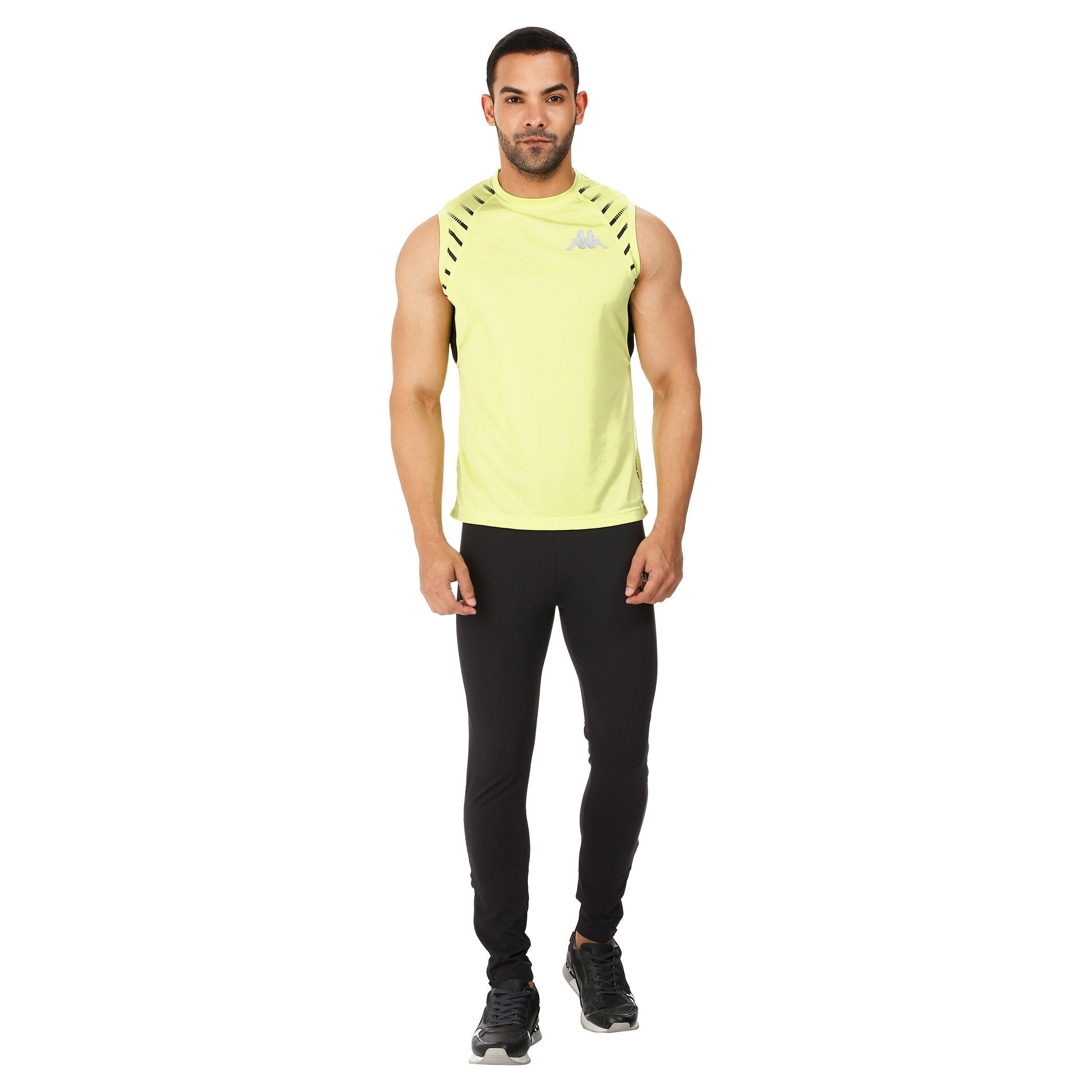 Kappa Printed Crew Neck Vest-men-clothing-sportswearandactivewear-tshirtsandpolos-image-1