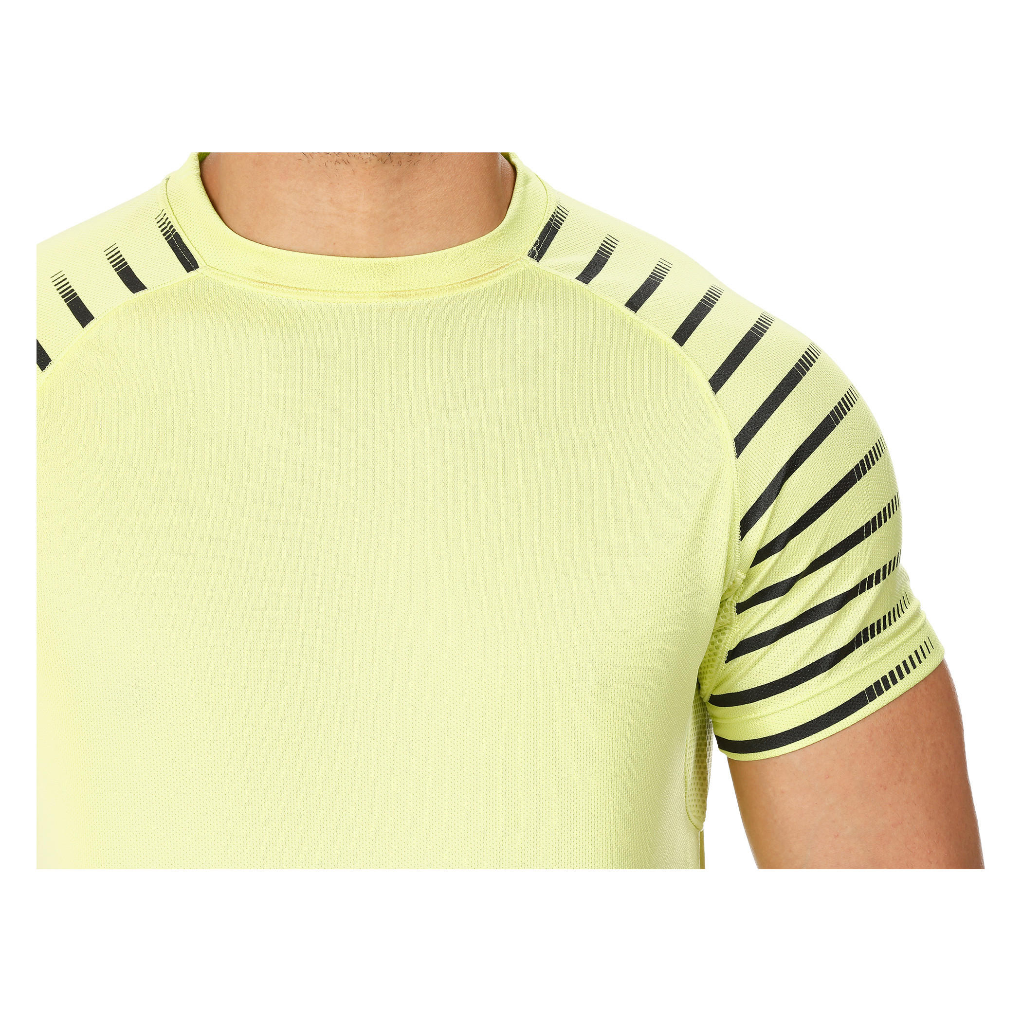 Kappa Printed T-shirt with Mesh Insert-men-clothing-sportswearandactivewear-tshirtsandpolos-image-9